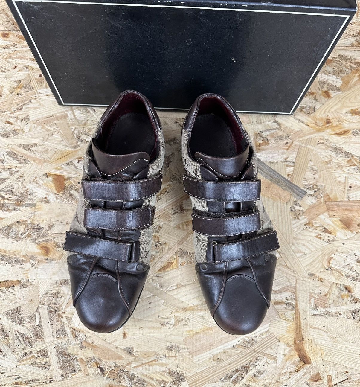 Paciotti Cesare Paciotti sneakers size 10,5 US Size US 10.5 / EU 43-44 - 5 Thumbnail