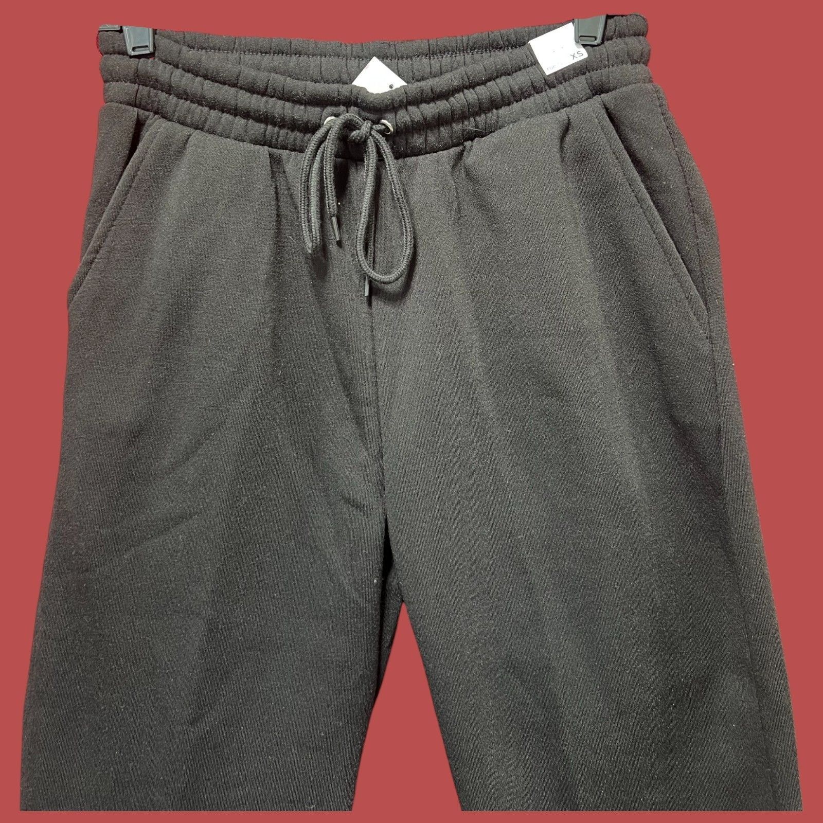 rue21 Rue 21 - Men's Sweatpants - Black - Extra Small Size ONE SIZE - 10 Thumbnail