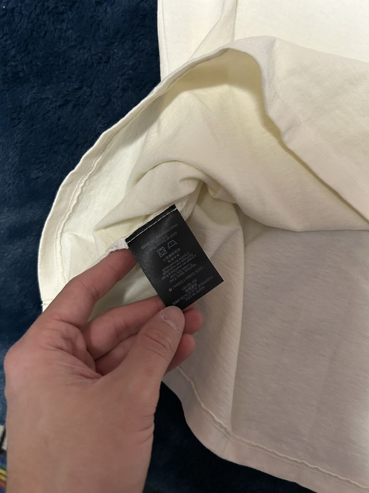 Kith × Rhude Kith rhude tee Size US XL / EU 56 / 4 - 6 Thumbnail