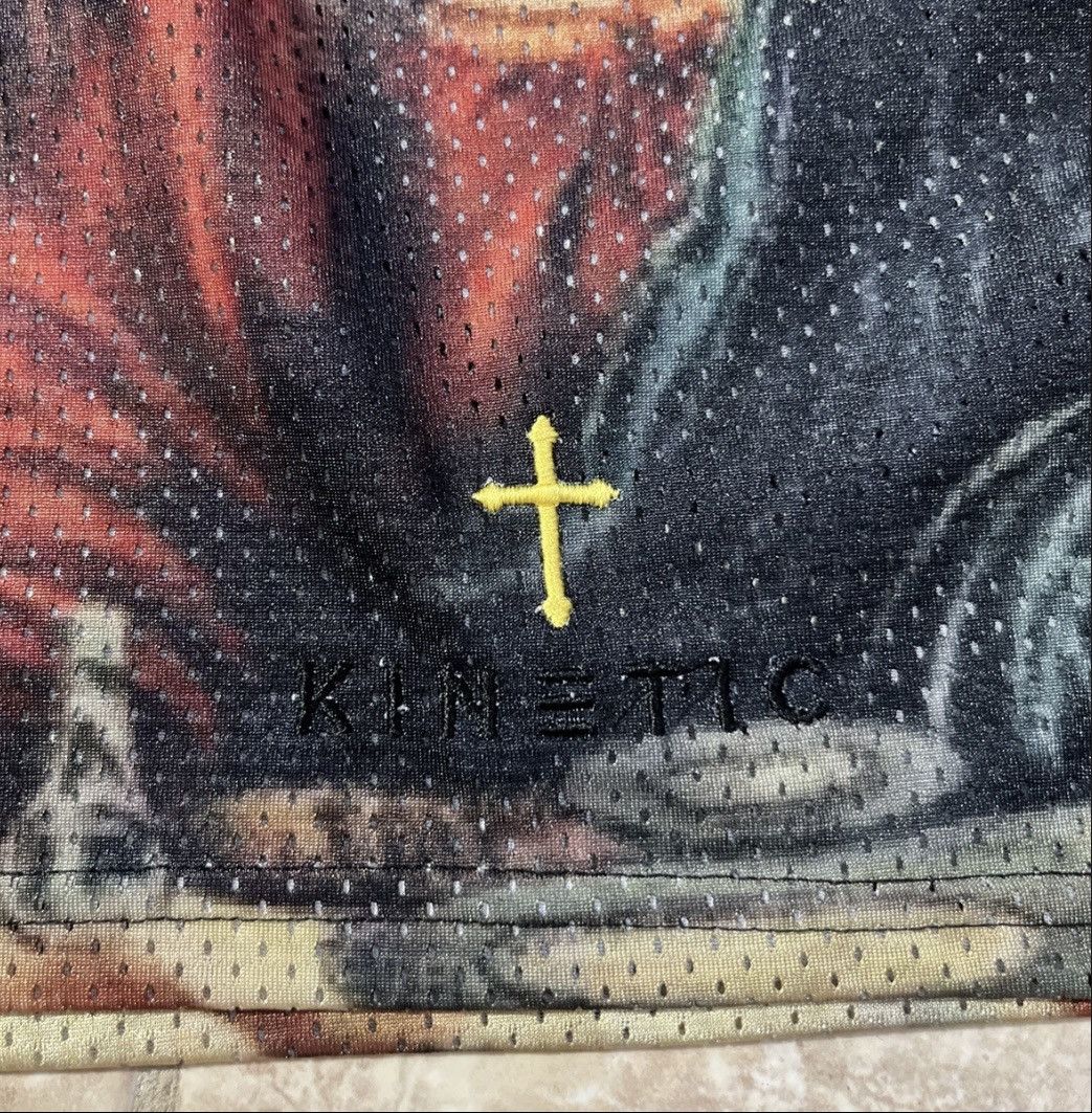 Other Kinetic Kings Last Supper Shorts Size US 32 / EU 48 - 2 Thumbnail