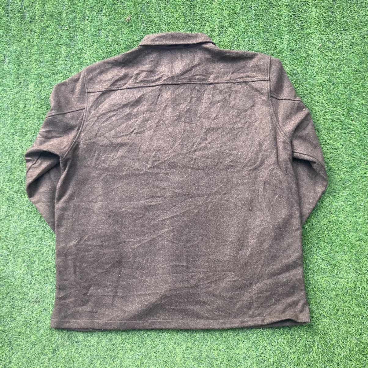 Undercover × Uniqlo UNIQLO UNDERCOVER WOOL BUTTON UPS Size US XXL / EU 58 / 5 - 2 Thumbnail