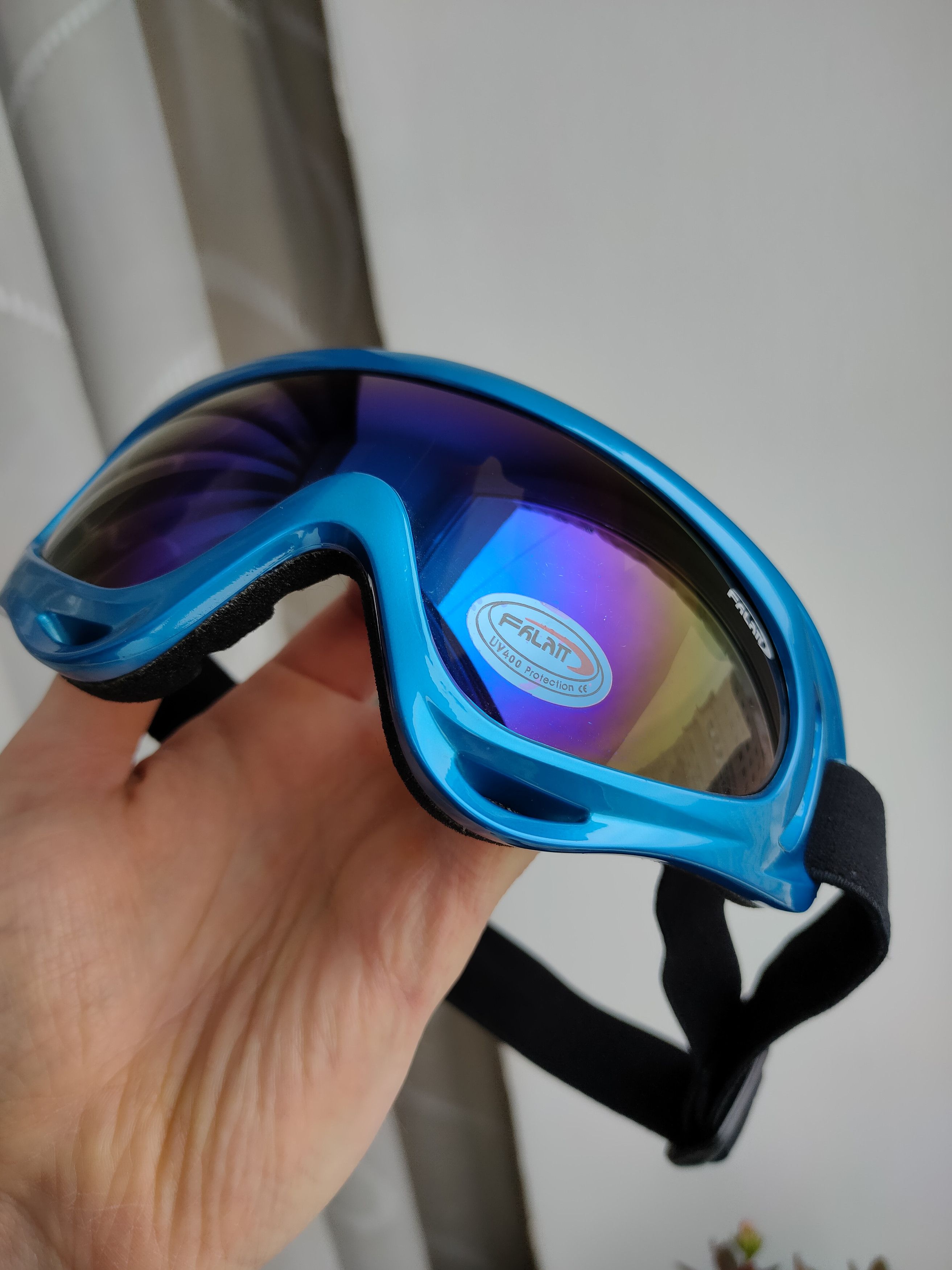 Outdoor Research Ski Mask Ski Glasses Polarized Mountain Outdoor Gorpcore Size ONE SIZE - 7 Thumbnail