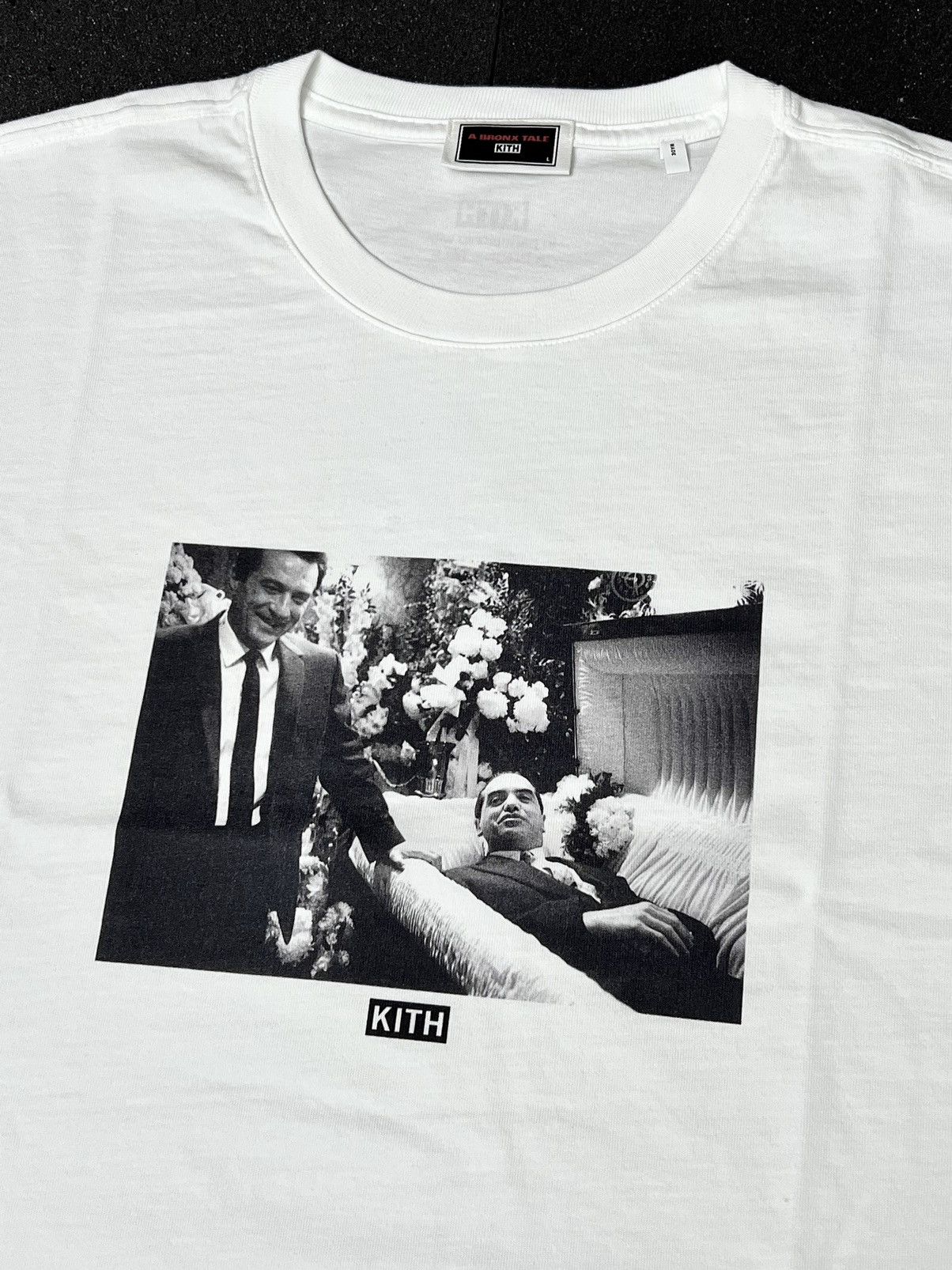 Kith × Streetwear × Vintage Large Kith A Bronx Tale The