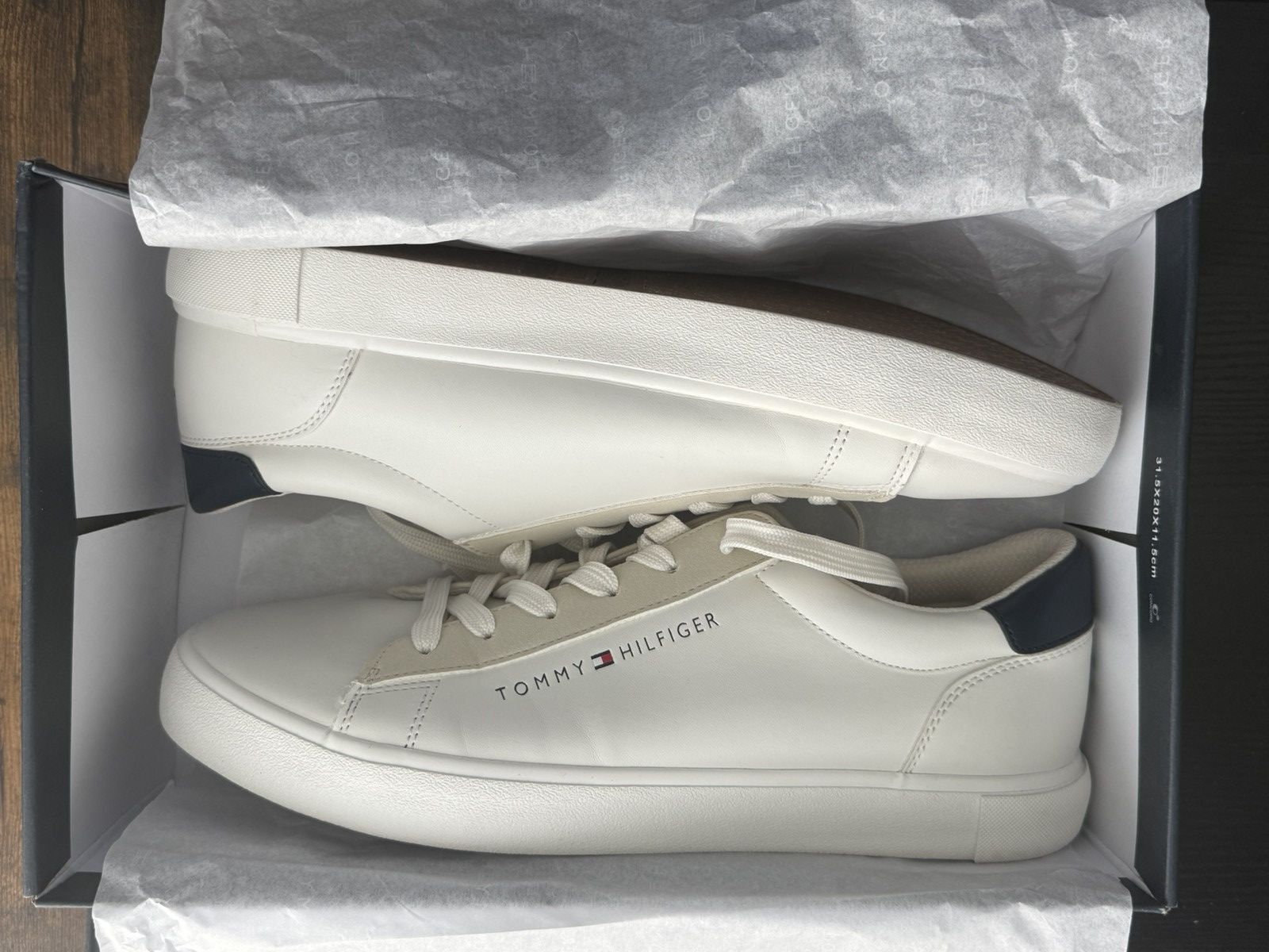 Tommy Hilfiger Tommy Hilfiger TM RIBBY Size US 9.5 / EU 42-43 - 4 Thumbnail