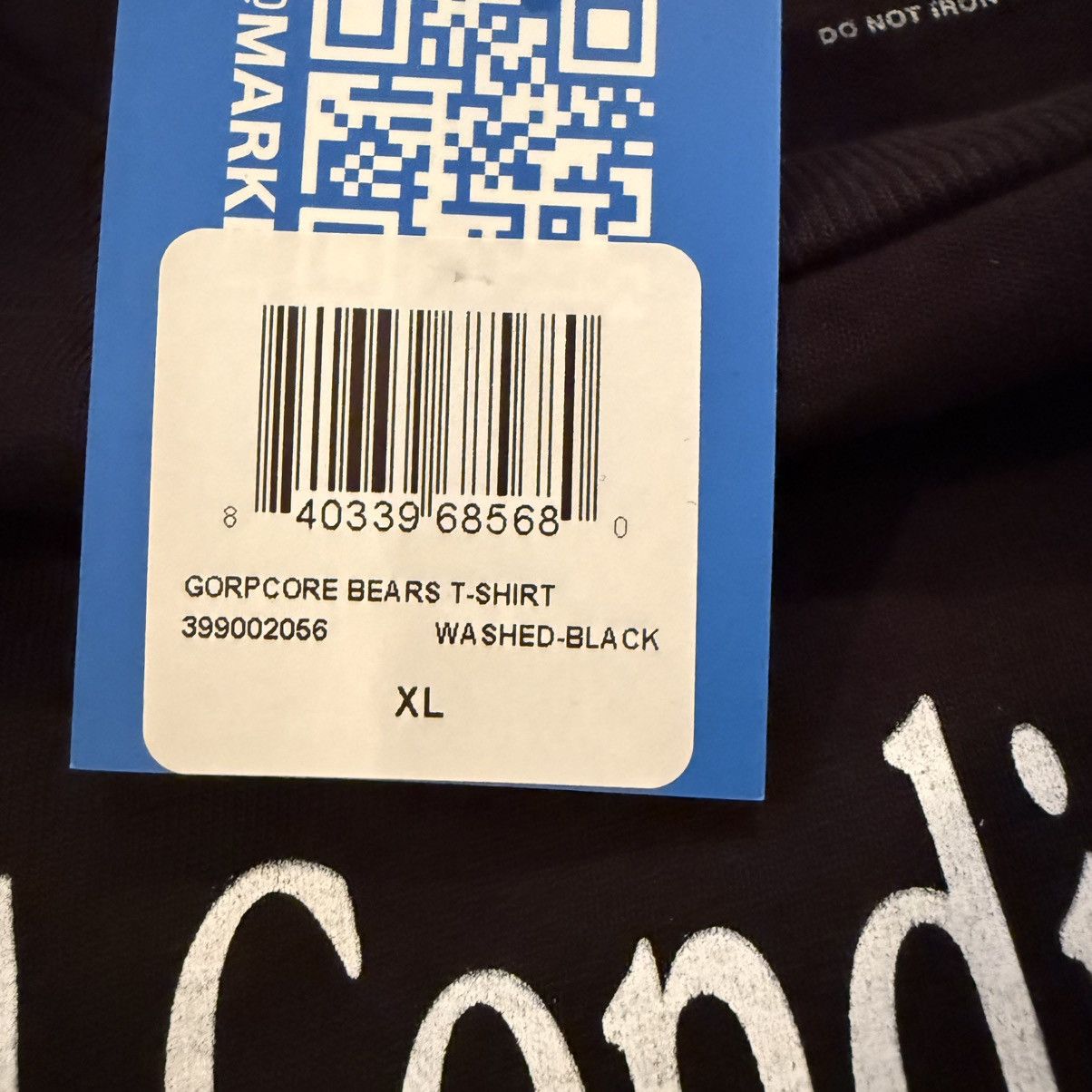 Market Market tee Size US S / EU 44-46 / 1 - 4 Thumbnail