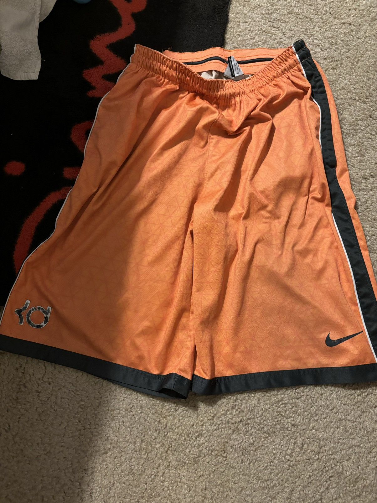 Nike Nike KD shorts medium Size US 35 - 1 Thumbnail
