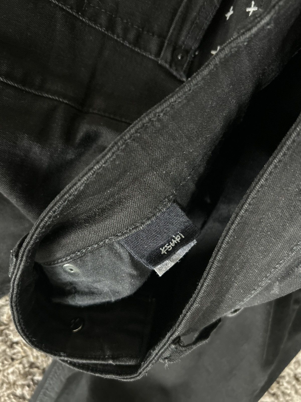 Ksubi Ksubi skinny jeans Size US 29 - 2 Thumbnail