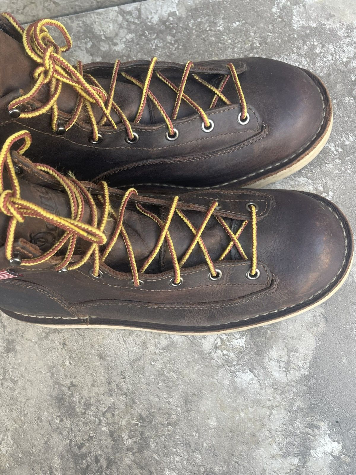 Danner Danner bull run work boot Size US 9 / EU 42 - 6 Thumbnail