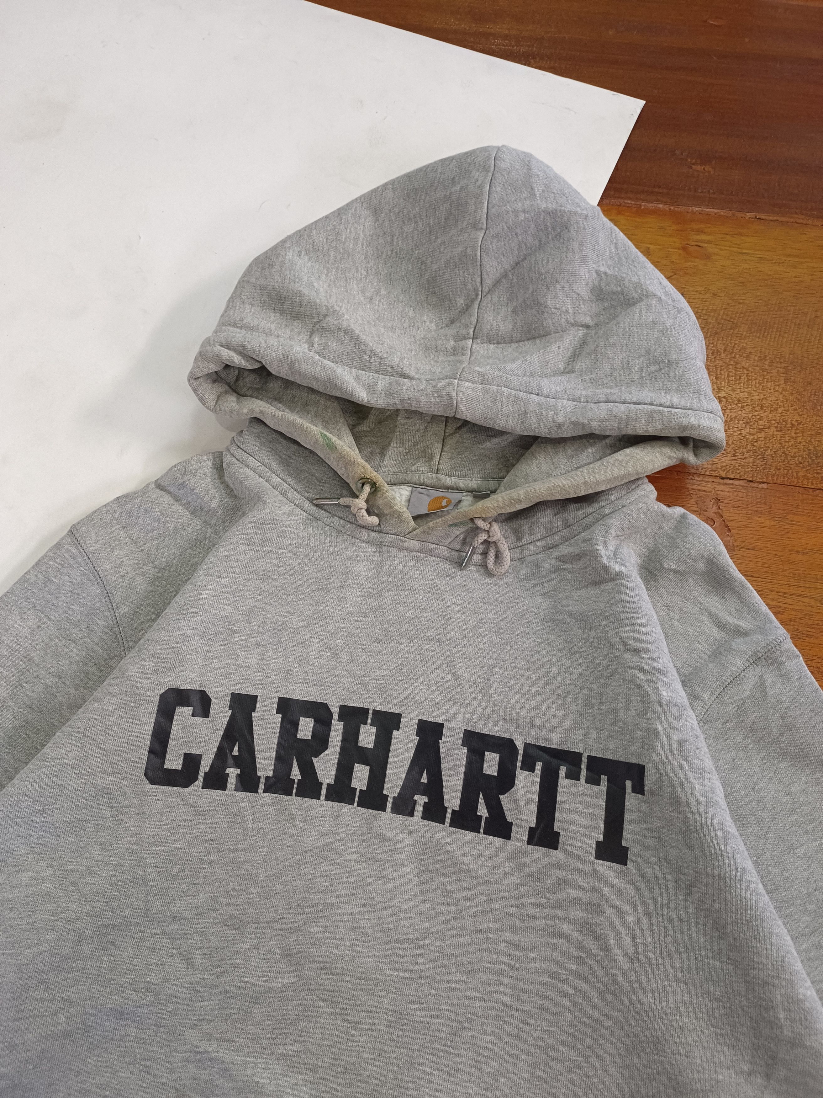 Carhartt Wip CARHARTT WIP HOODIE Size US L / EU 52-54 / 3 - 2 Thumbnail