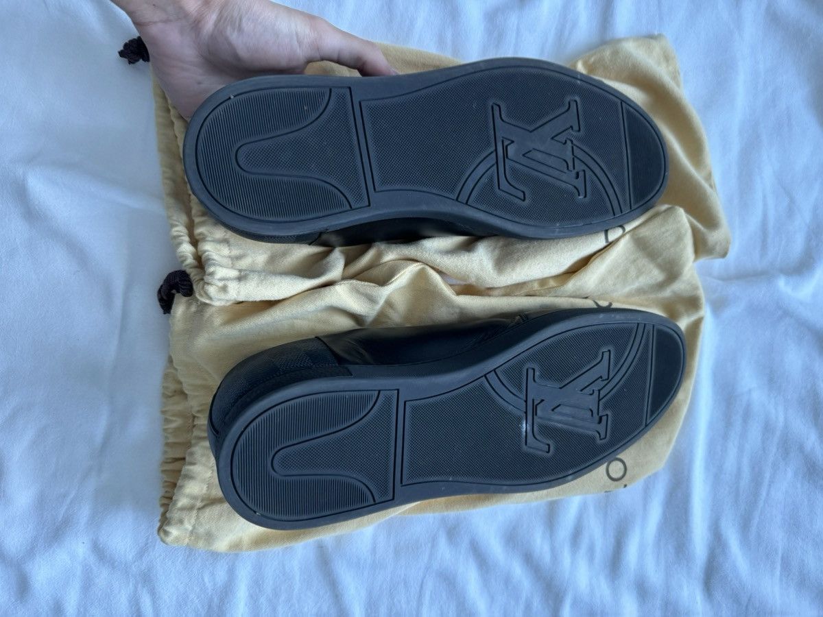 Louis Vuitton Louis Vuitton damier sneaker Size US 9 / EU 42 - 2 Thumbnail