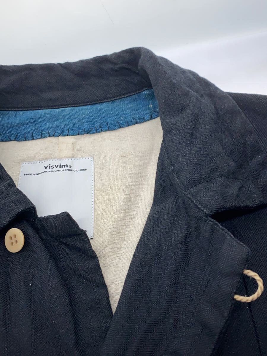 Visvim Visvim Cotton Trench Coat Black Size US S / EU 44-46 / 1 - 6 Thumbnail