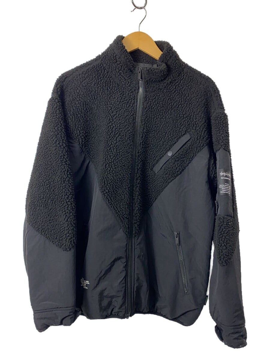 Undercover GU Fleece Jacket Size US L / EU 52-54 / 3 - 1 Thumbnail