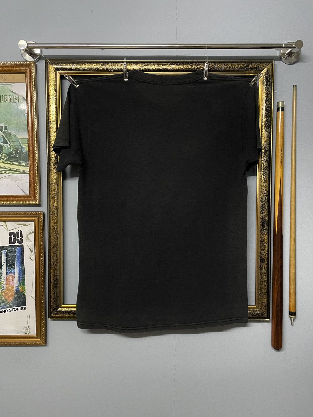 Band Tees Vintage Original 90s Dirty Rotten Imbeciles Punk Faded Tee Size US M / EU 48-50 / 2 - 8 Thumbnail
