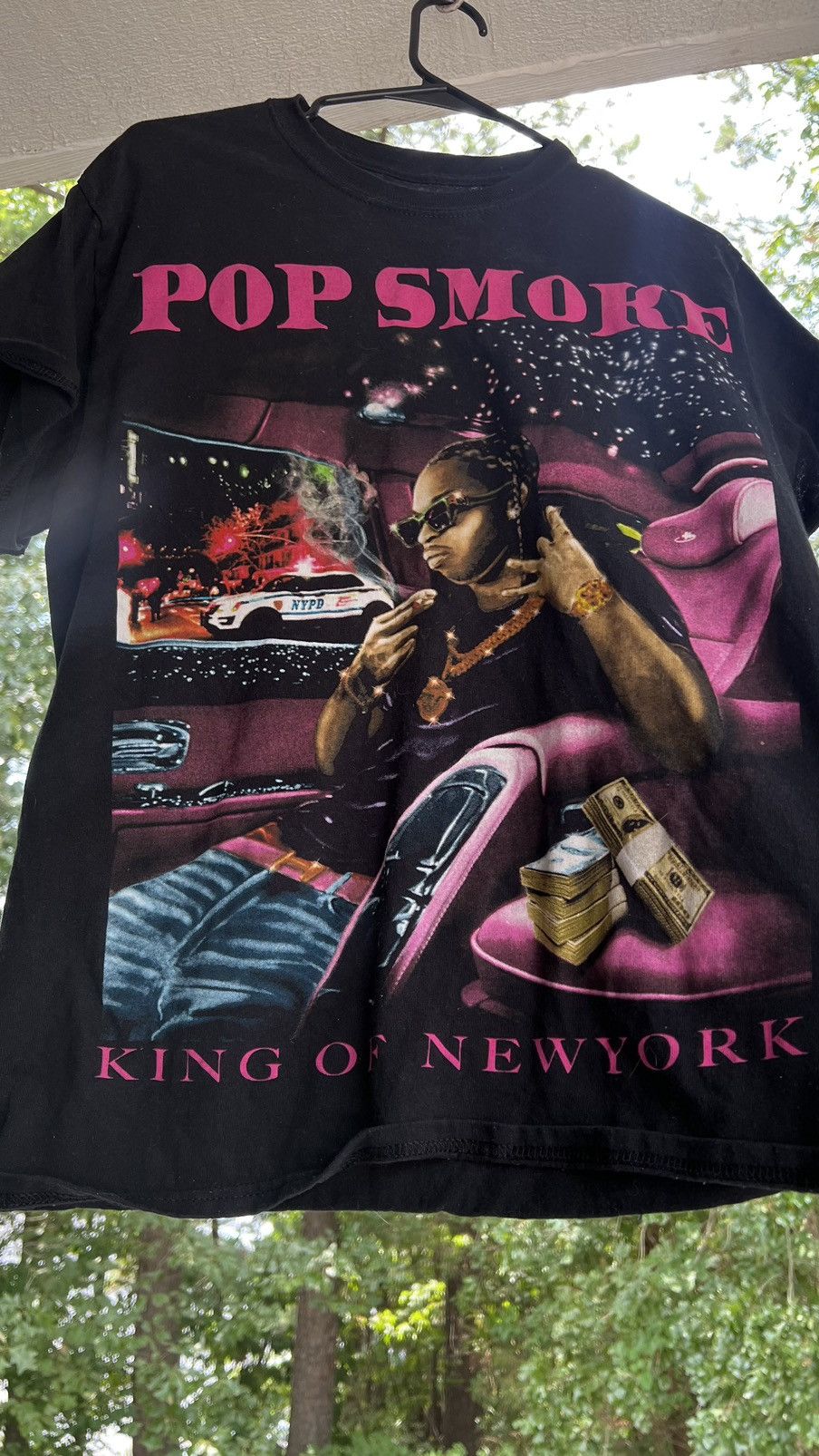 vlone x pop smoke king of new york