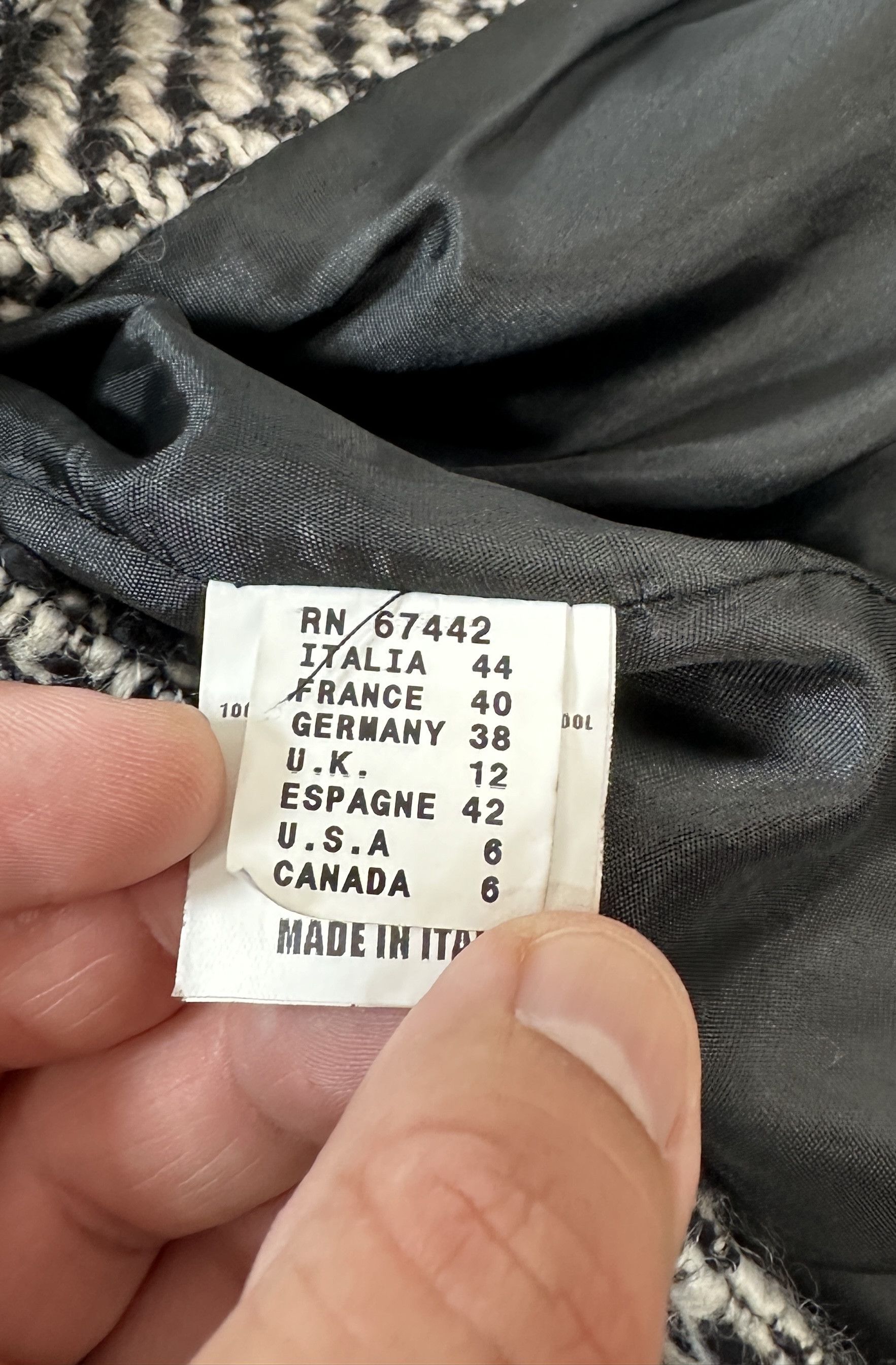 Other ALYSI coat Size M / US 6-8 / IT 42-44 - 6 Thumbnail