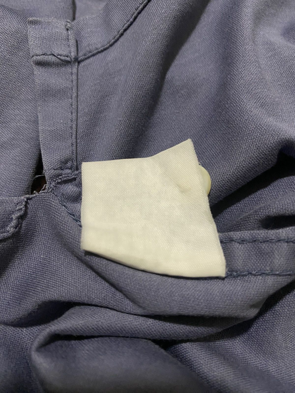 Christian Dior Monsieur Christian Dior With Contrasting White Shoulder T Shirt Size US L / EU 52-54 / 3 - 9 Thumbnail