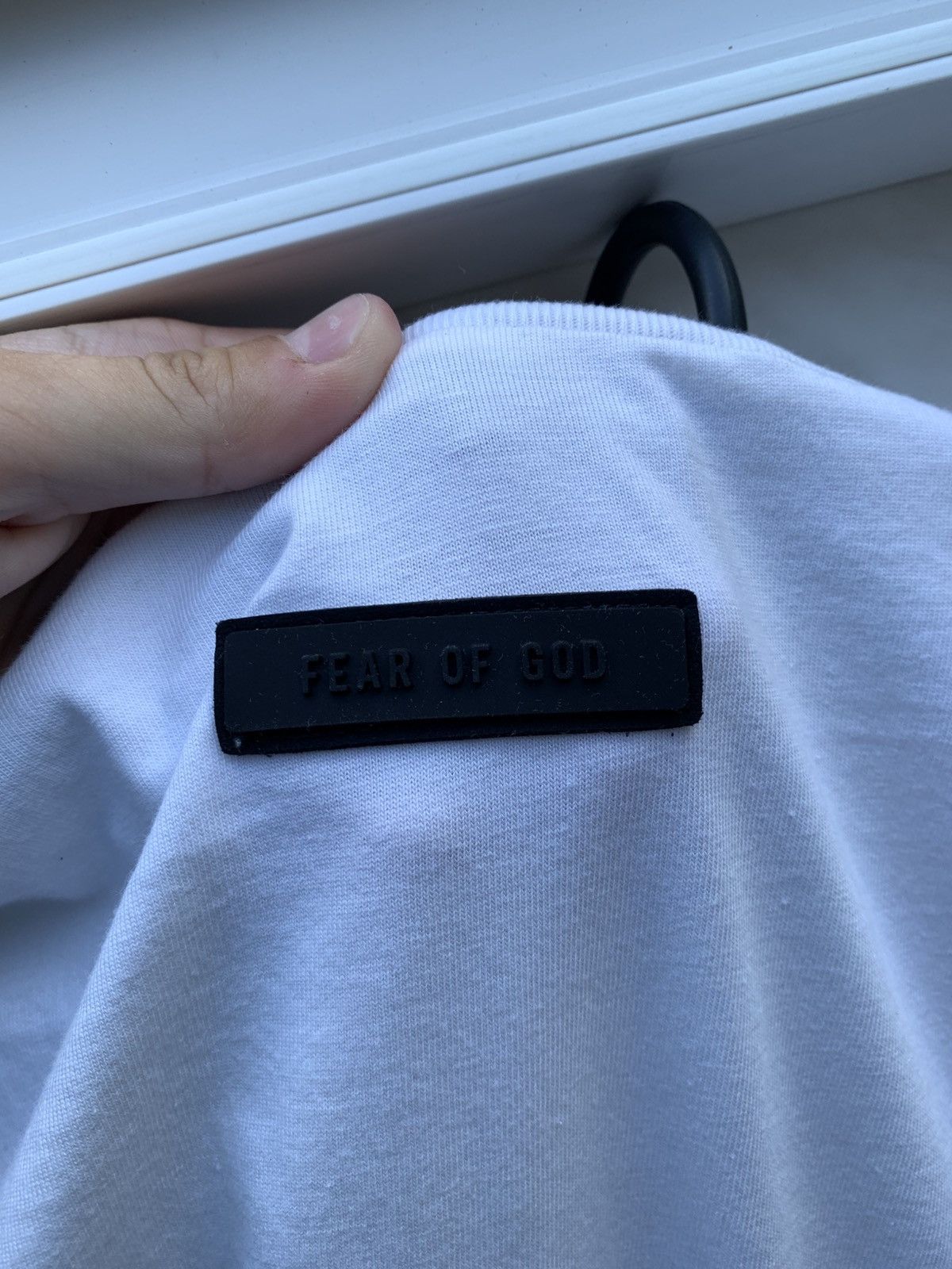 Essentials 🔥ESSENTIALS FEAR OF GOD BAGGY FIT TSHIRT TEE Size US S / EU 44-46 / 1 - 7 Thumbnail