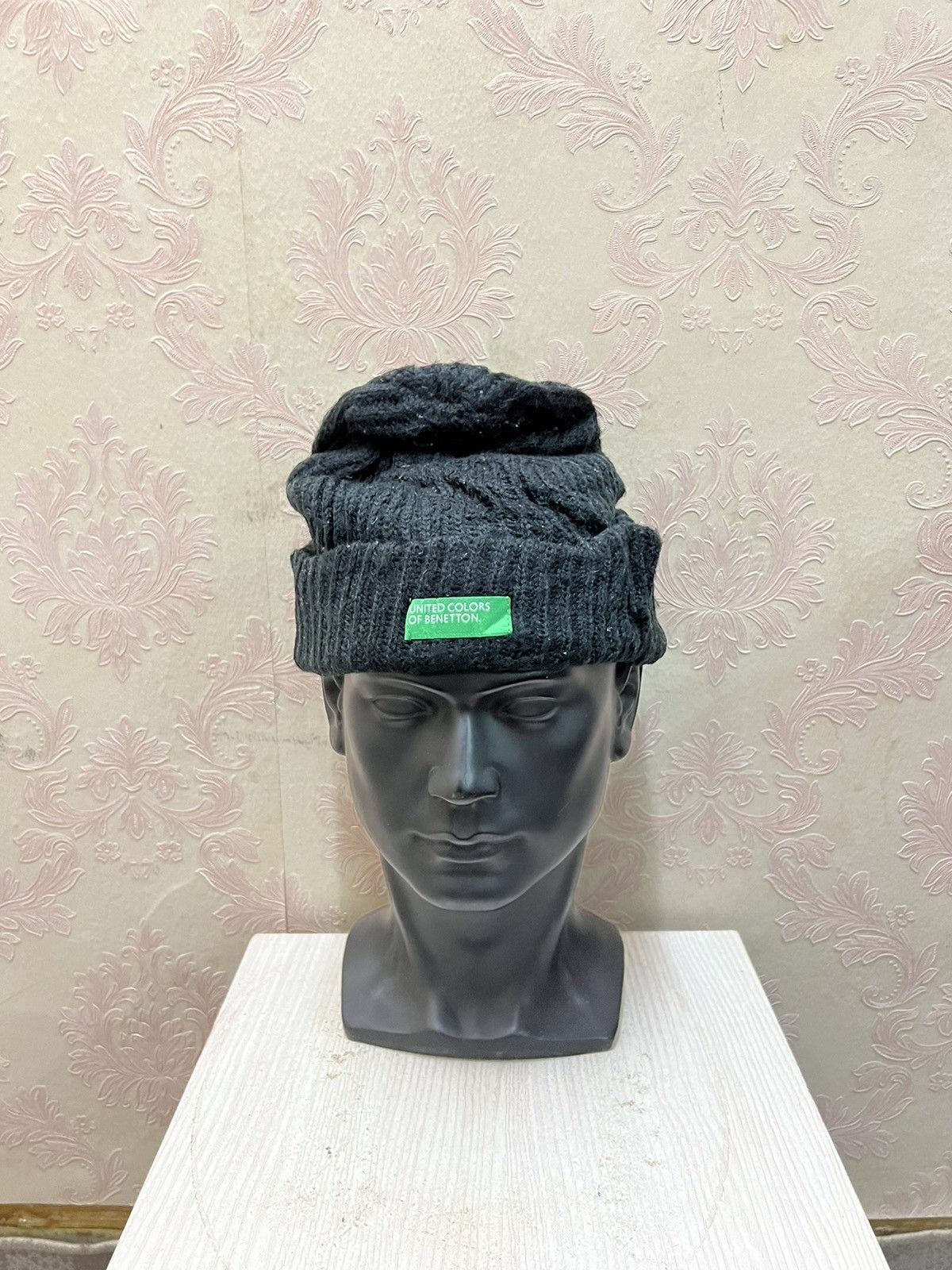 Benetton United Colors Of Benetton Beanie Hats Size ONE SIZE - 2 Thumbnail