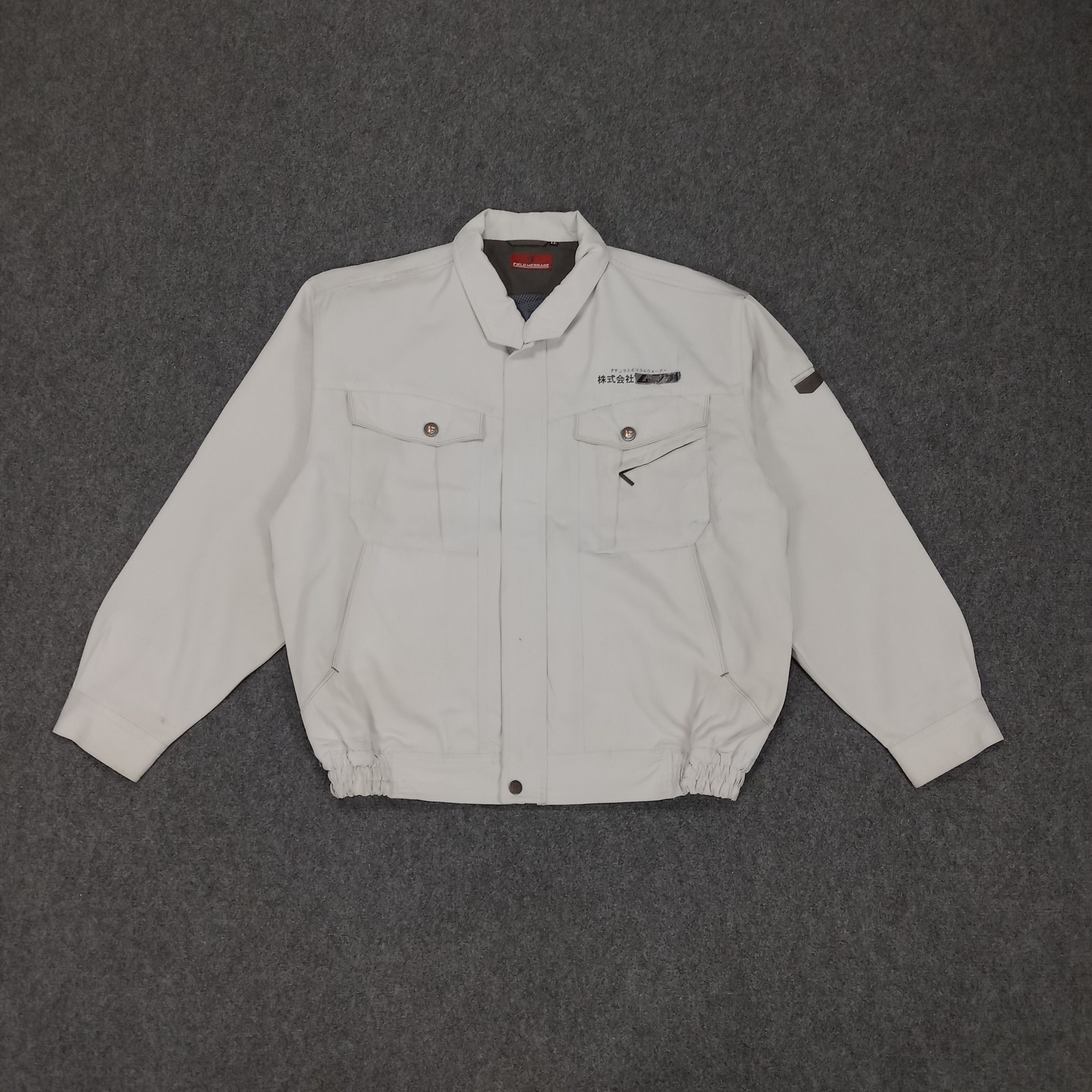 Japanese Brand Mugen HONDA Japanese Racing Team Custom Art Jacket Size US L / EU 52-54 / 3 - 3 Thumbnail