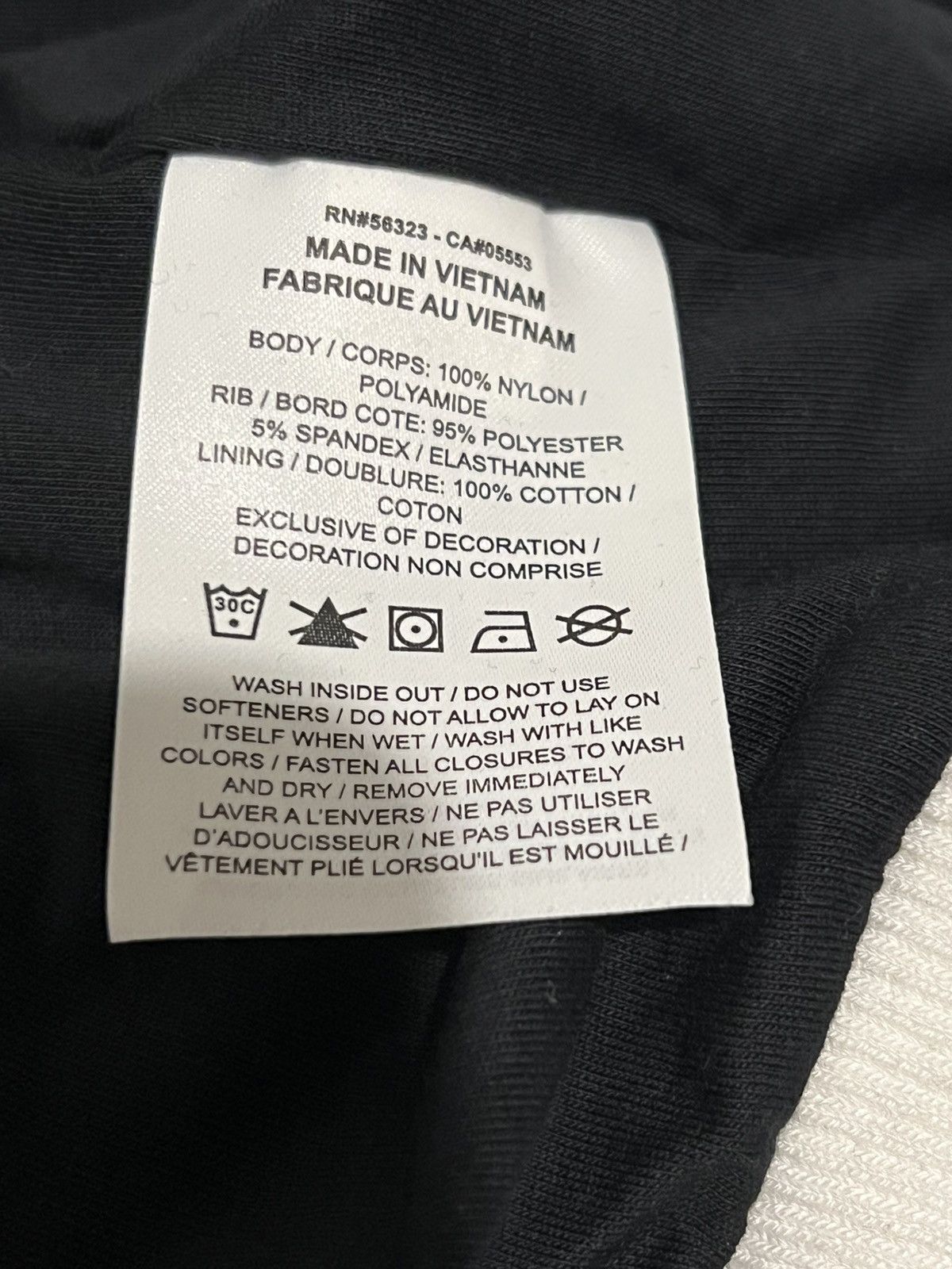 Nike Nike Jacket Size Large $200 Retail Size US XXL / EU 58 / 5 - 6 Thumbnail