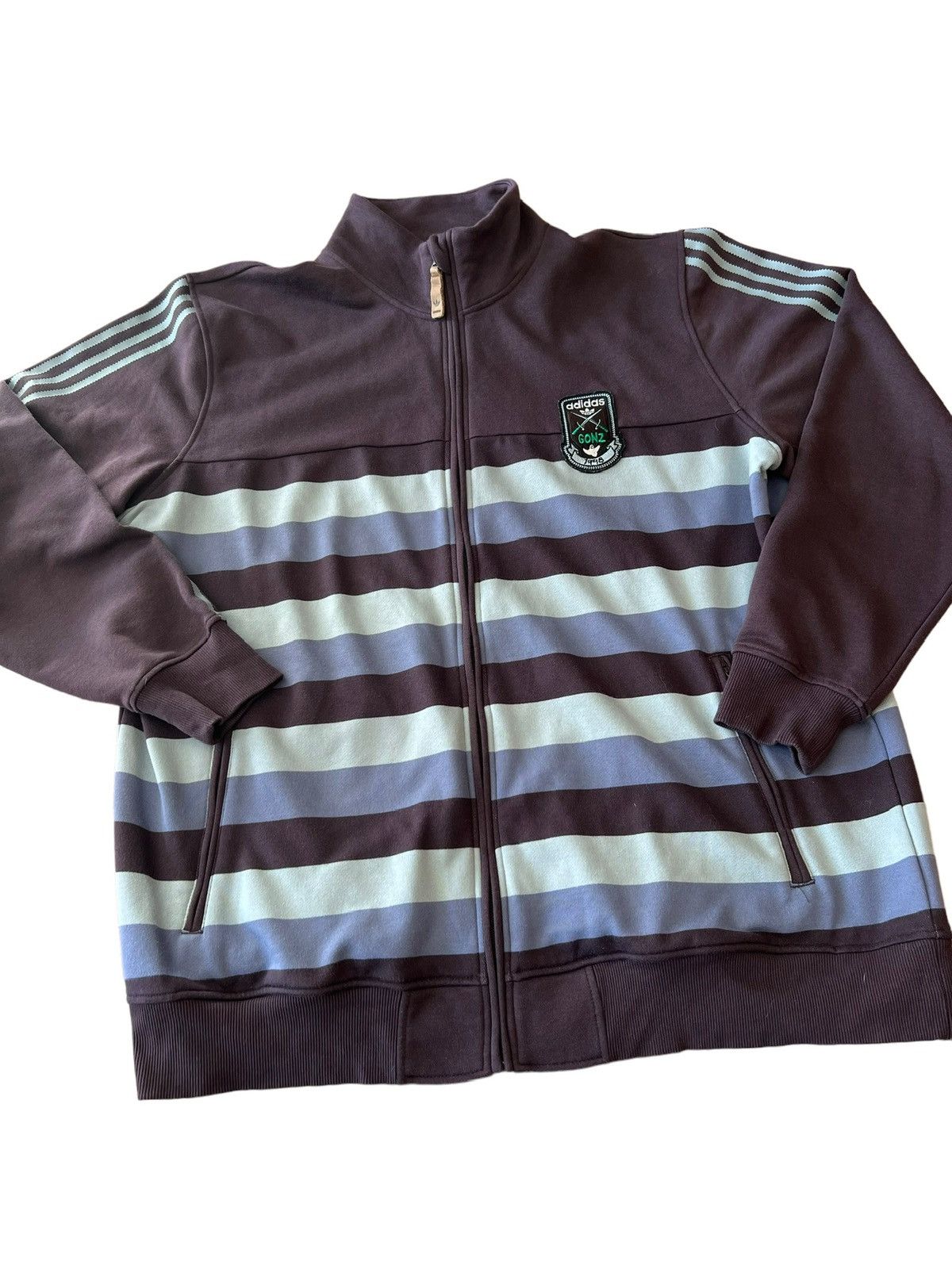 Adidas Adidas Mark Gonzales Gonz Track Jacket | Grailed