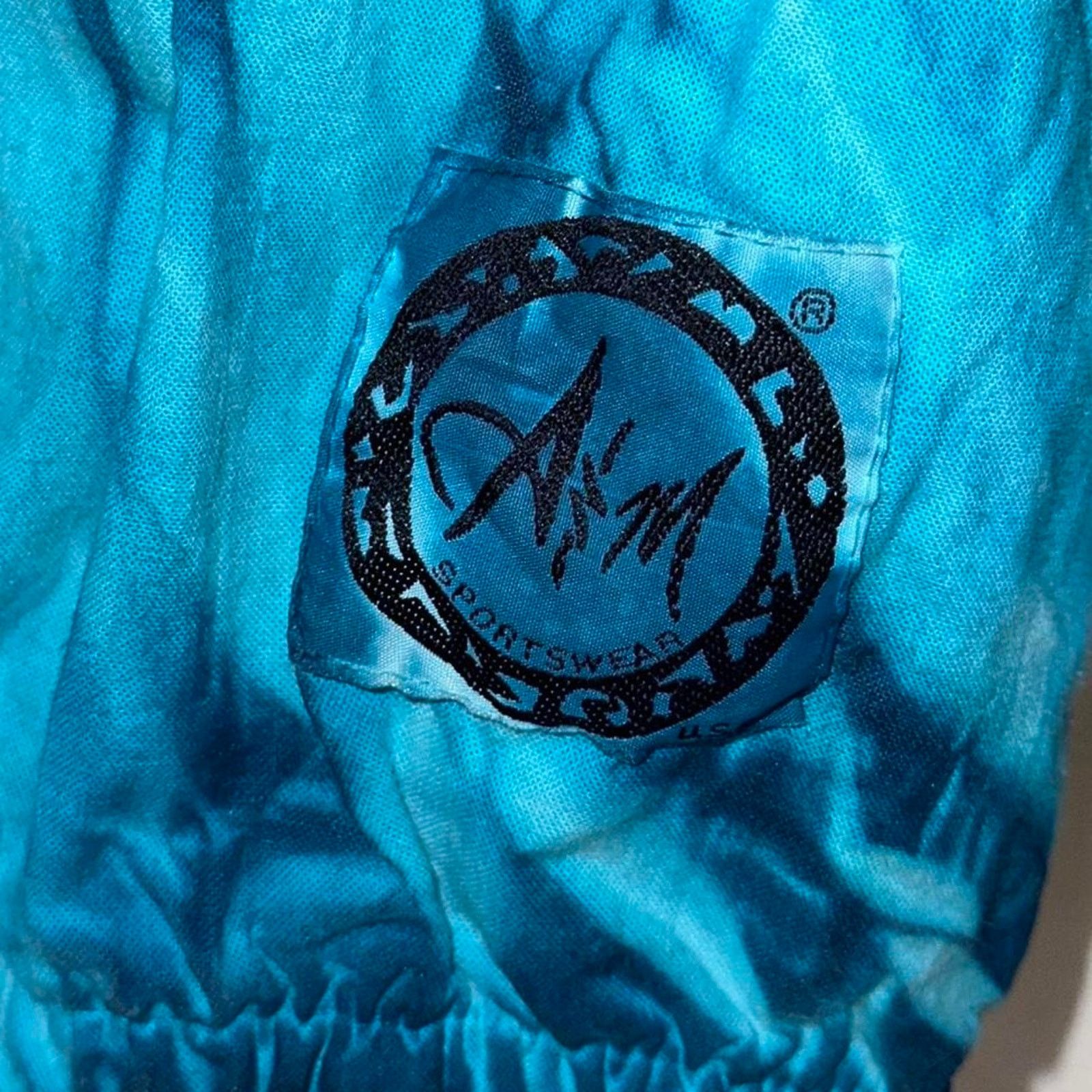 Vintage Vintage 1990 Key West Florida Windbreaker One Size Fits All Size US L / EU 52-54 / 3 - 3 Thumbnail