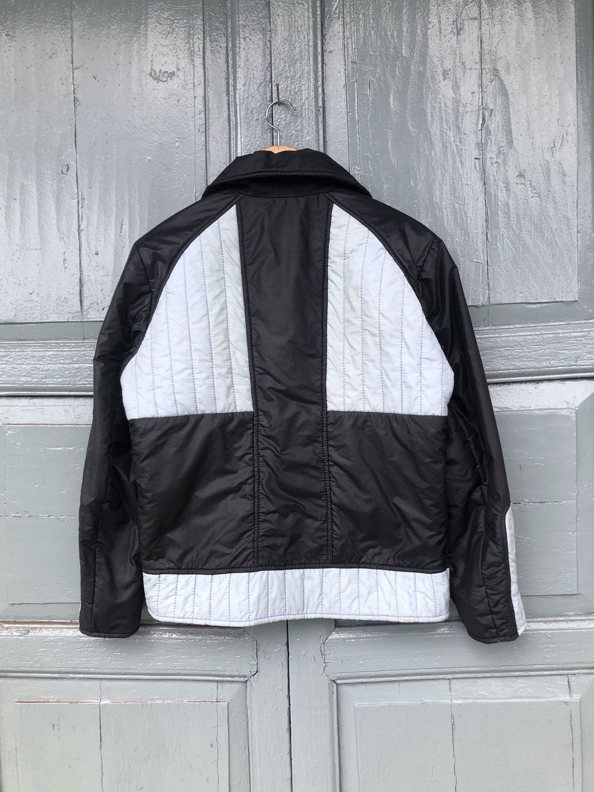Moncler Vintage Moncler Ski Zipper Jacket Size US S / EU 44-46 / 1 - 2 Thumbnail