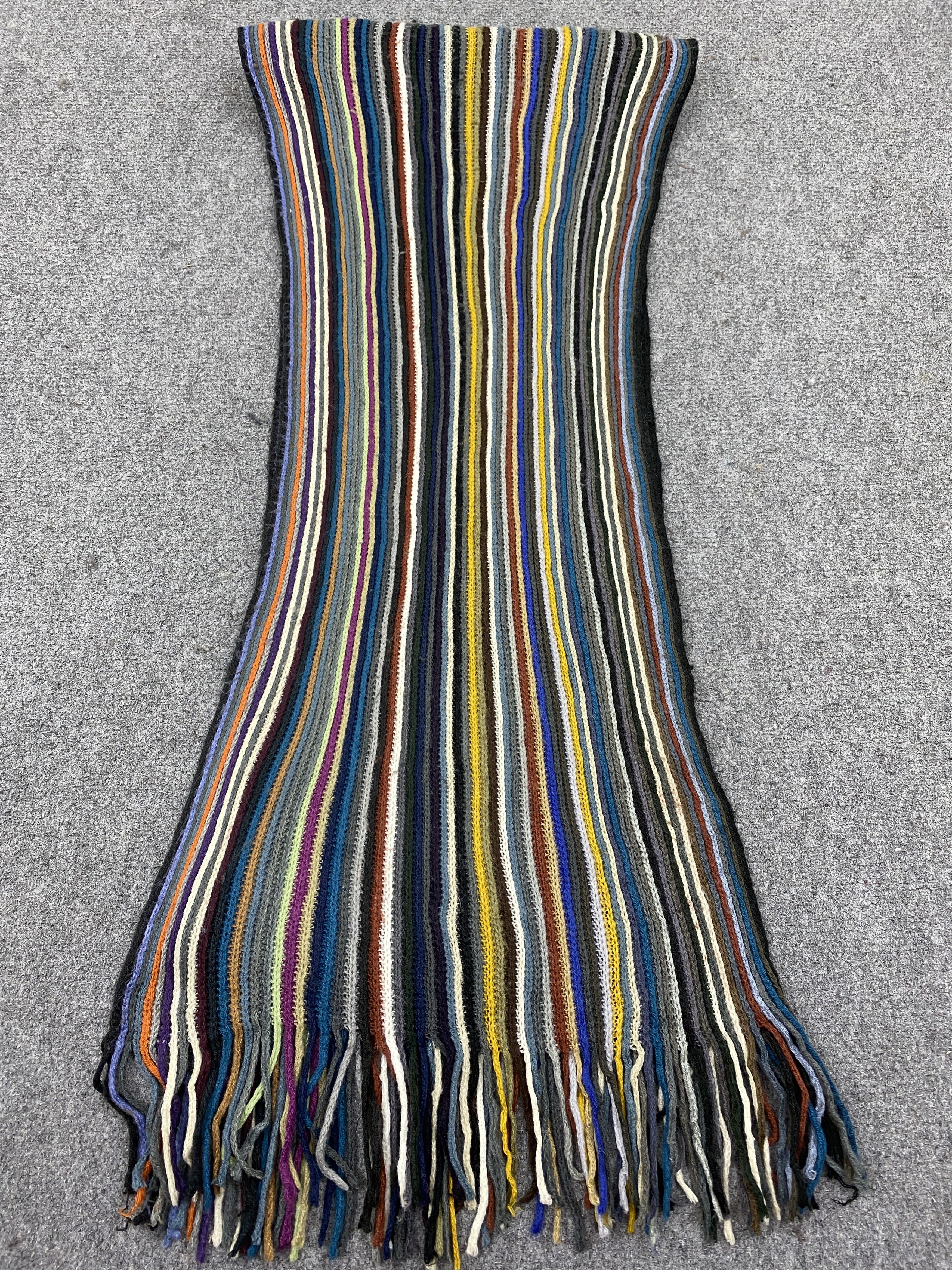 PPFM PPFM Scarf / Muffler / Neckwear SC0257 Size ONE SIZE - 5 Thumbnail