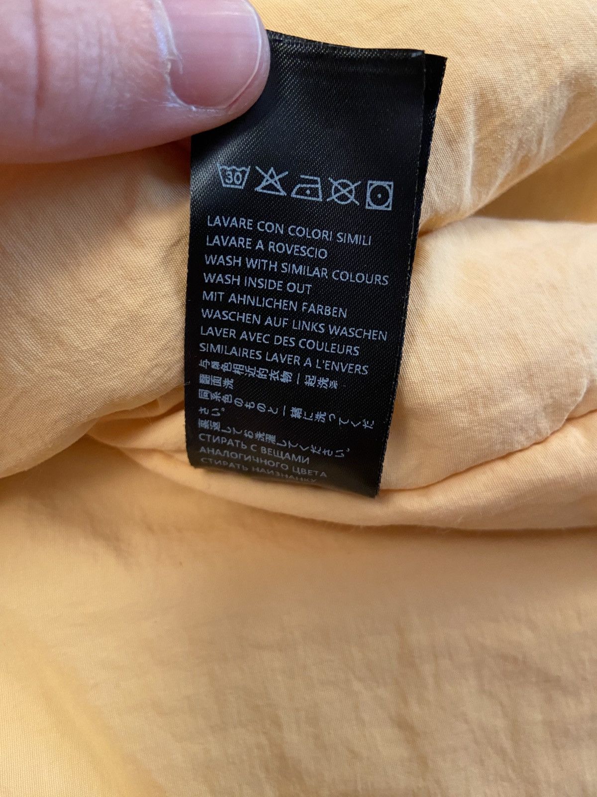 PDF PDF Channel The Doctor Jacket Size US M / EU 48-50 / 2 - 21 Thumbnail