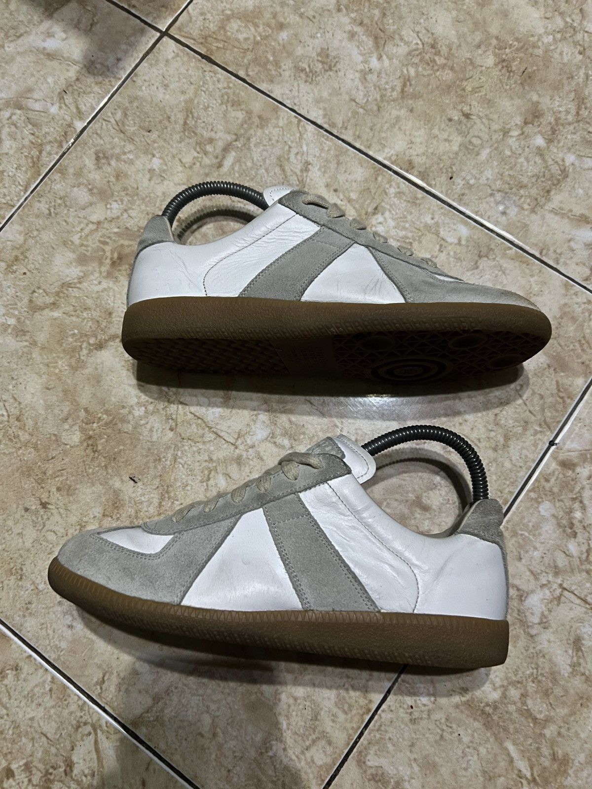Maison Margiela Maison Margiela Replica Germany Army Trainer GAT Size US 5 / EU 37 - 1 Thumbnail