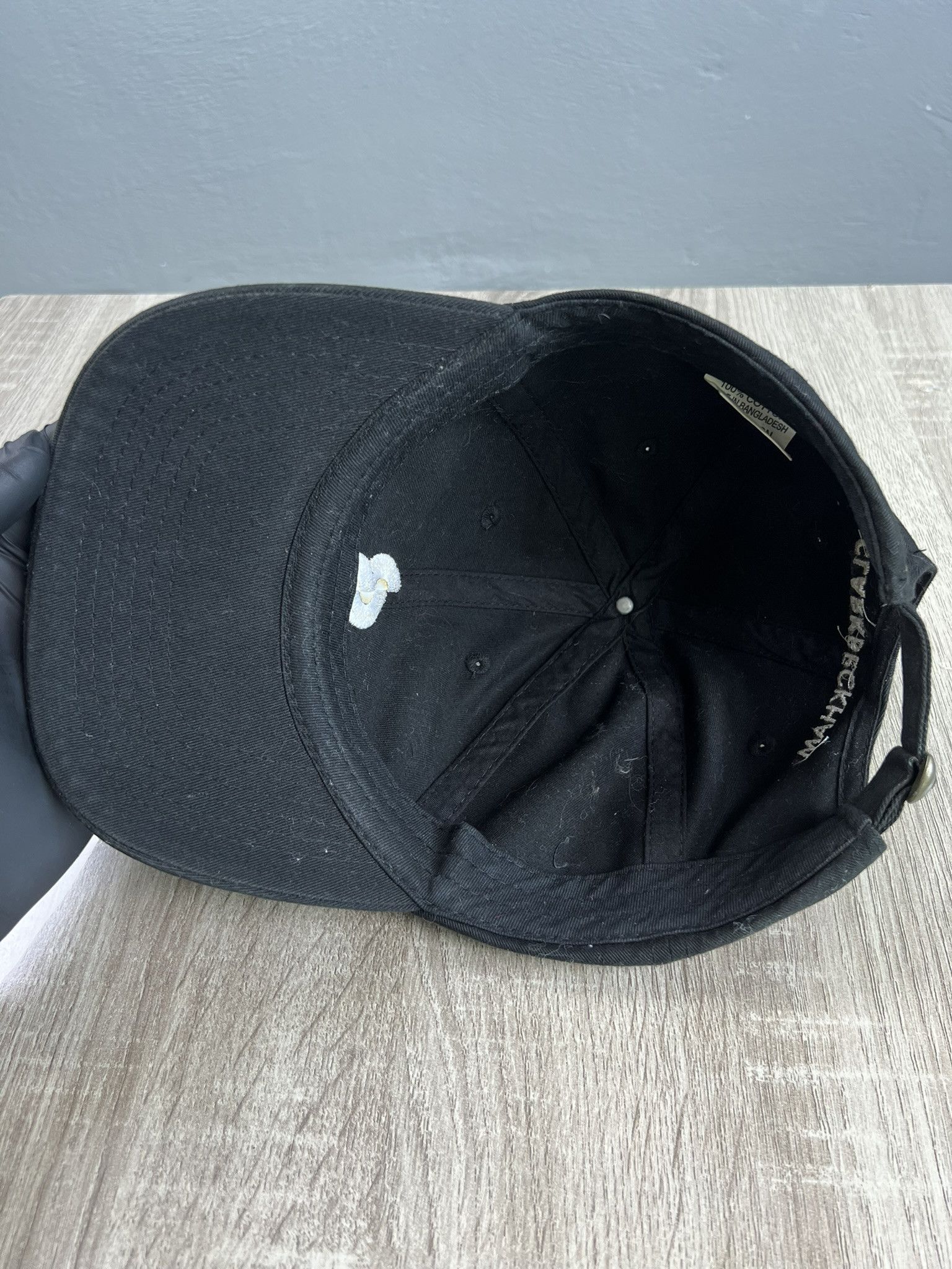 Band Tees Clark Beckham American Idol Runner Up Cap #6 Size ONE SIZE - 8 Thumbnail
