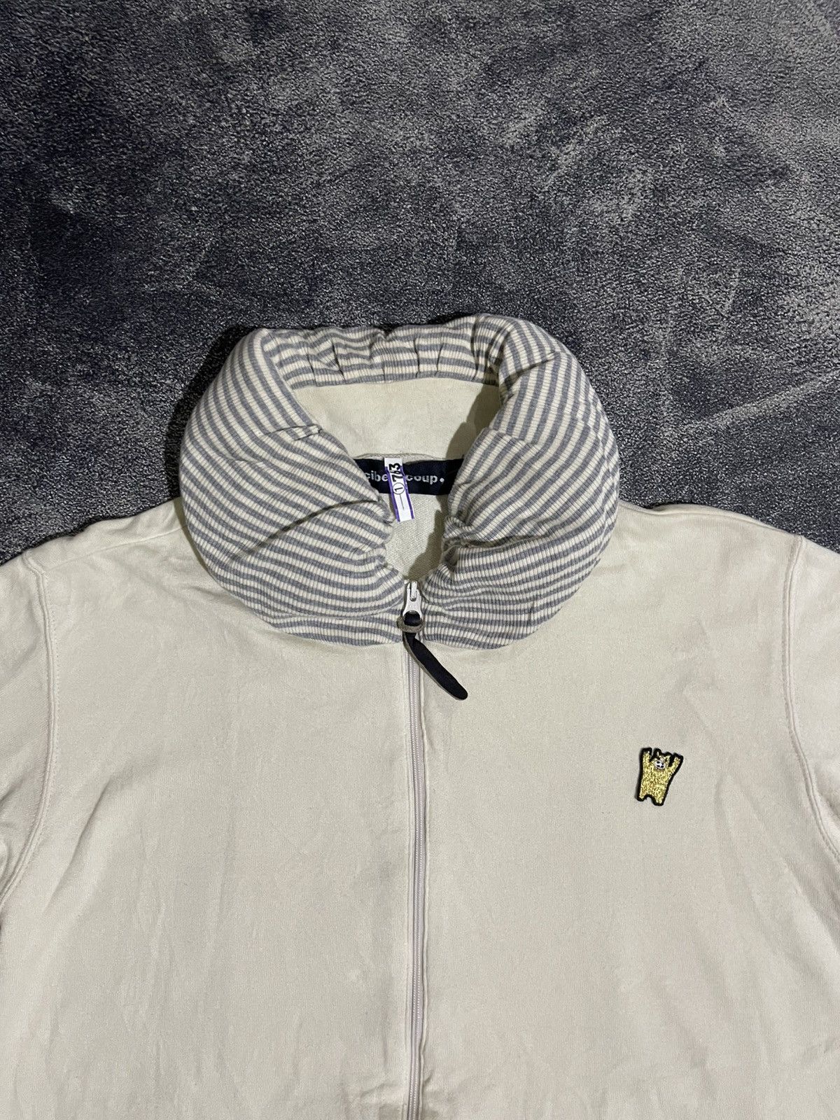Issey Miyake Mercibeaucoup Issey Miyake Sweatshirt Crewneck Size US M / EU 48-50 / 2 - 3 Thumbnail