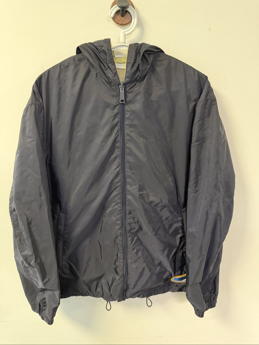 Prada Prada Reversible Mountain Print Light Jacket Size S Size US S / EU 44-46 / 1 - 1 Thumbnail