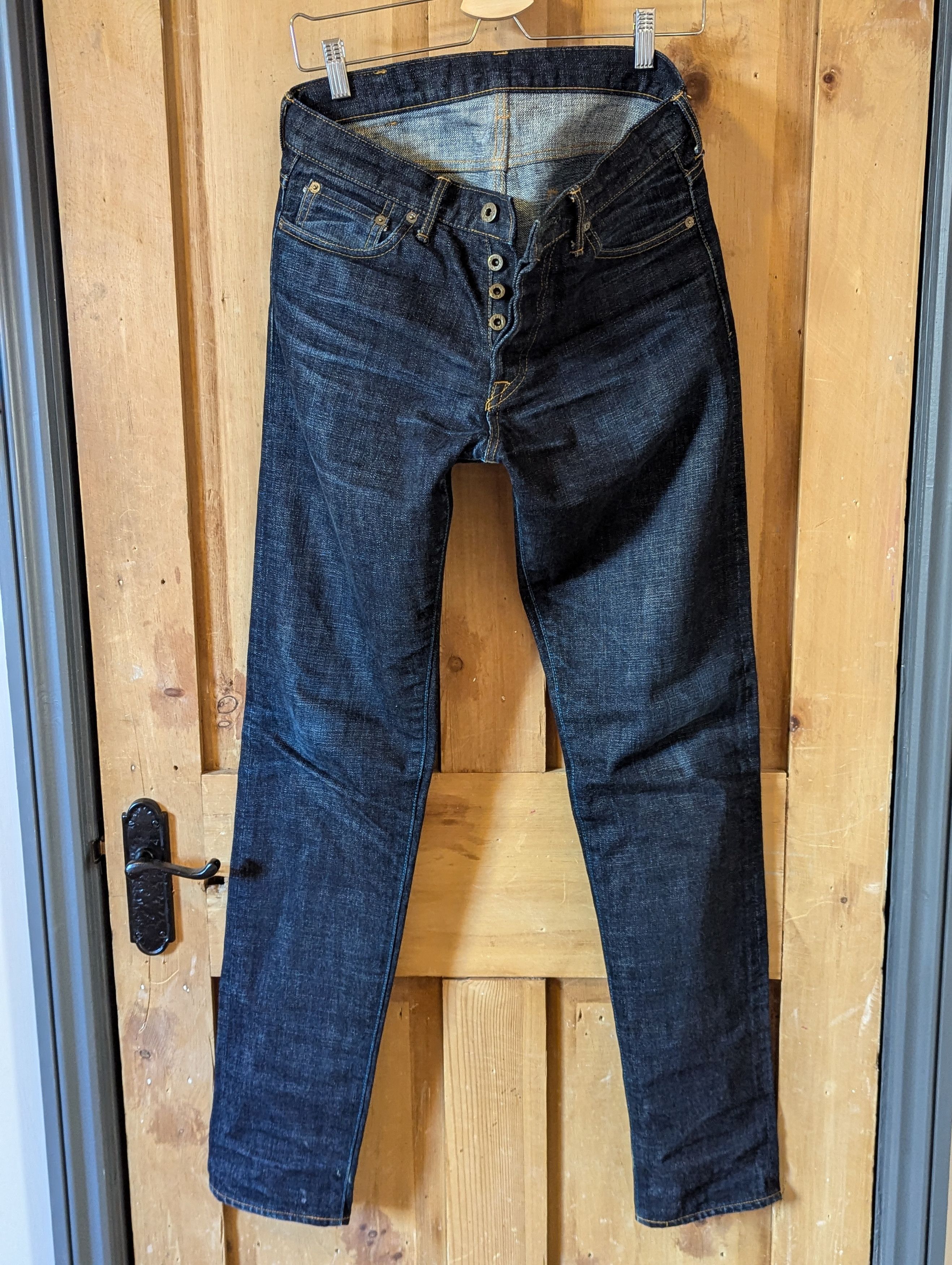 Japan Blue Japan Blue Monster Denim Size US 30 / EU 46 - 1 Thumbnail