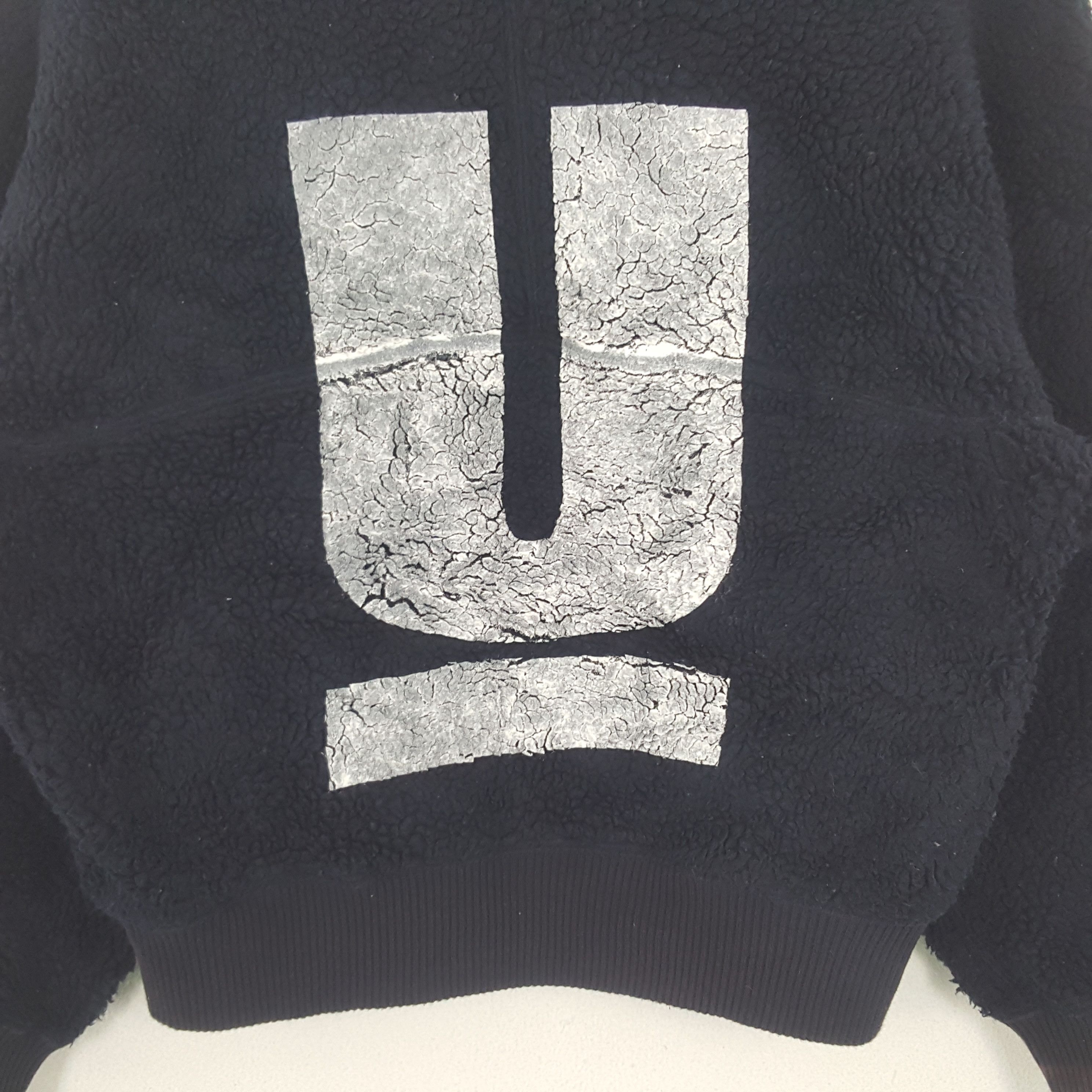 Japanese Brand × Vintage Vintage Uniqlo Undercover Japanese Custom Sherpa Jacket Size US L / EU 52-54 / 3 - 2 Thumbnail