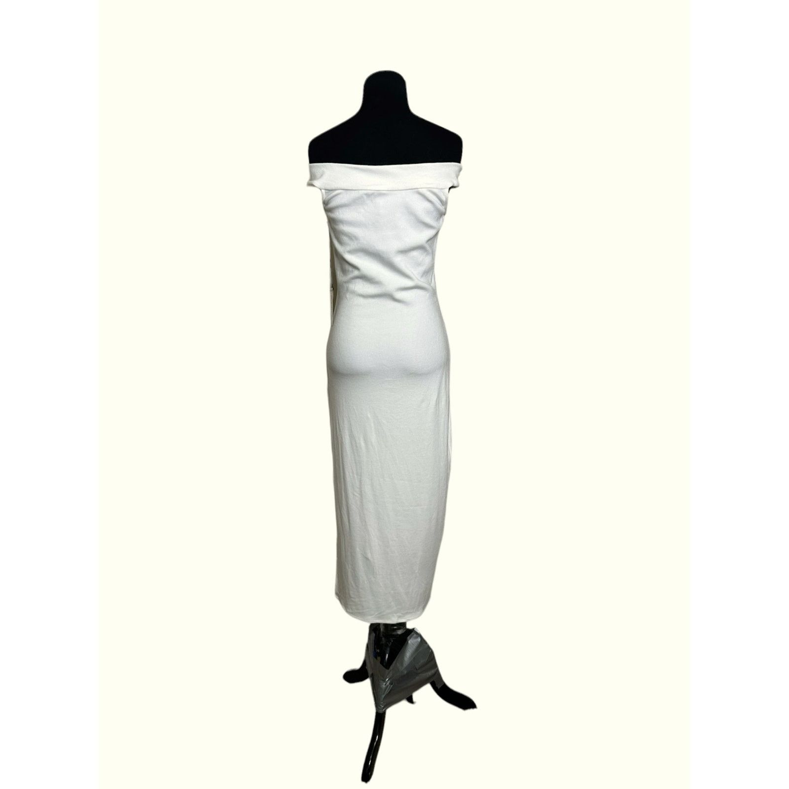 Rachel Pally Rachel Pally off shoulder bodycon maxi dress size large Size L / US 10 / IT 46 - 12 Thumbnail