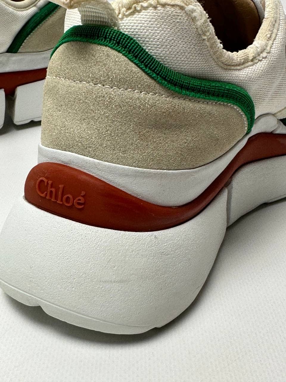 Chloe Chloé Sonnie Multicolour Shoes Size EUR 39 Size US 9 / IT 39 - 9 Thumbnail
