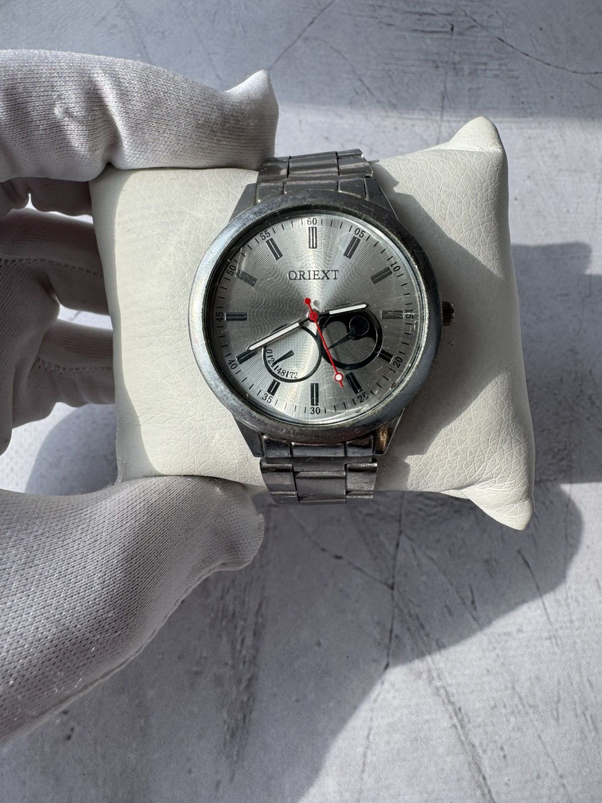 Japanese Brand × Vintage Next Japanese Style Watch Size ONE SIZE - 5 Thumbnail