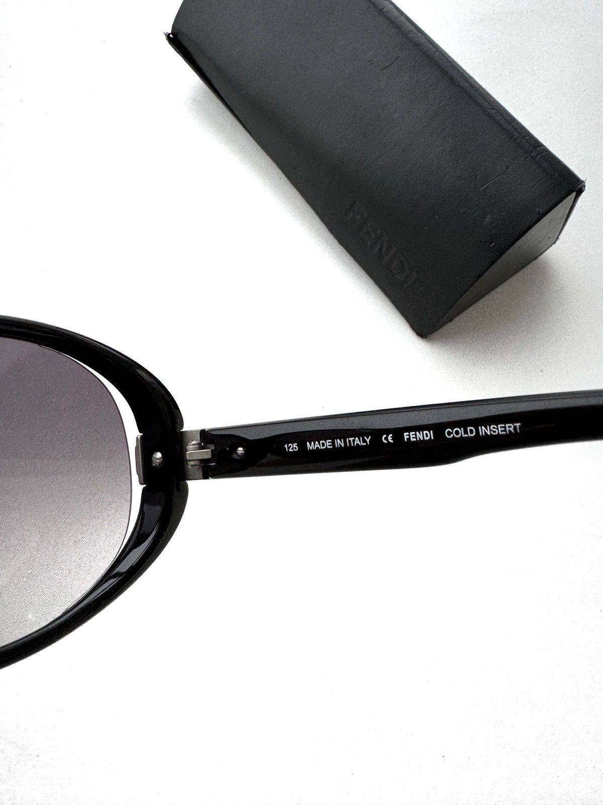 Fendi Vintage Fendi Sunglasses Size ONE SIZE - 5 Thumbnail