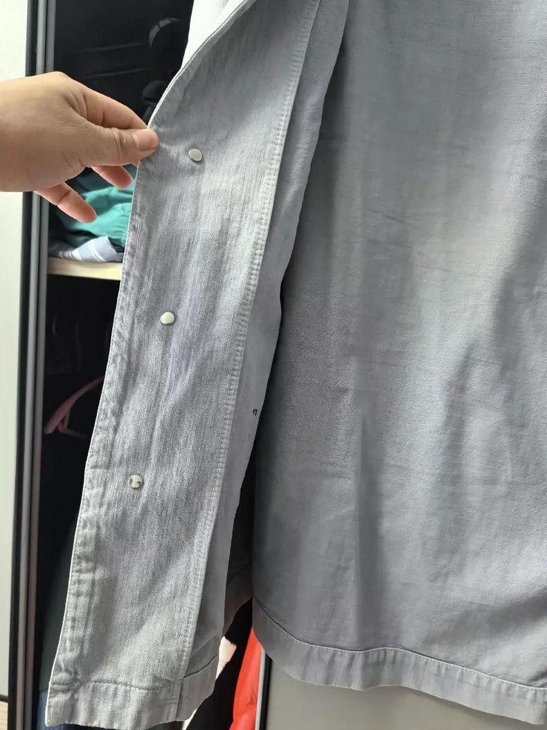 Loewe LOEWE cowboy shirt Size XL / US 12-14 / IT 48-50 - 6 Thumbnail
