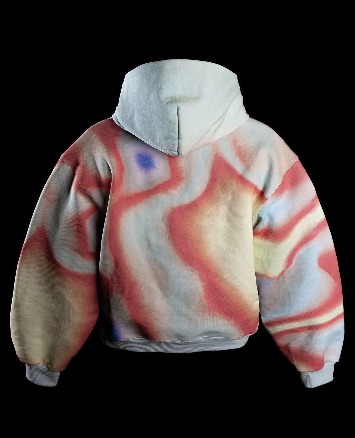 Bad Son BAD SON ‘SPCTRM’ ZIP-UP HOODIE Size US L / EU 52-54 / 3 - 2 Thumbnail