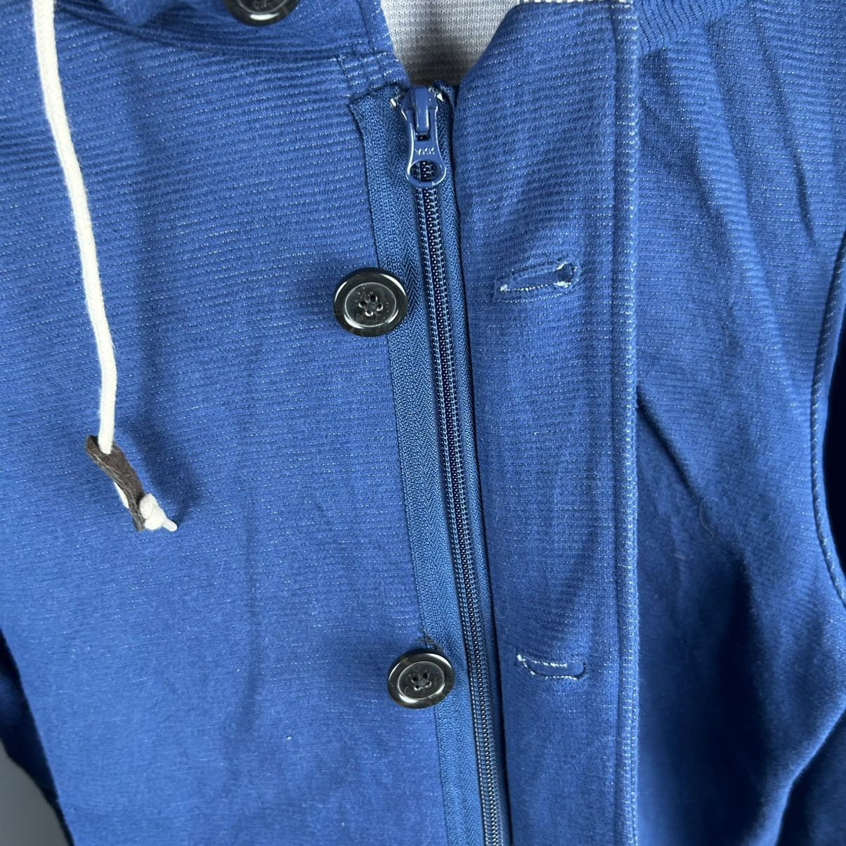 Japanese Brand Vintage Back Number Japanese Brand Nice Design Hoodie Size US M / EU 48-50 / 2 - 8 Thumbnail