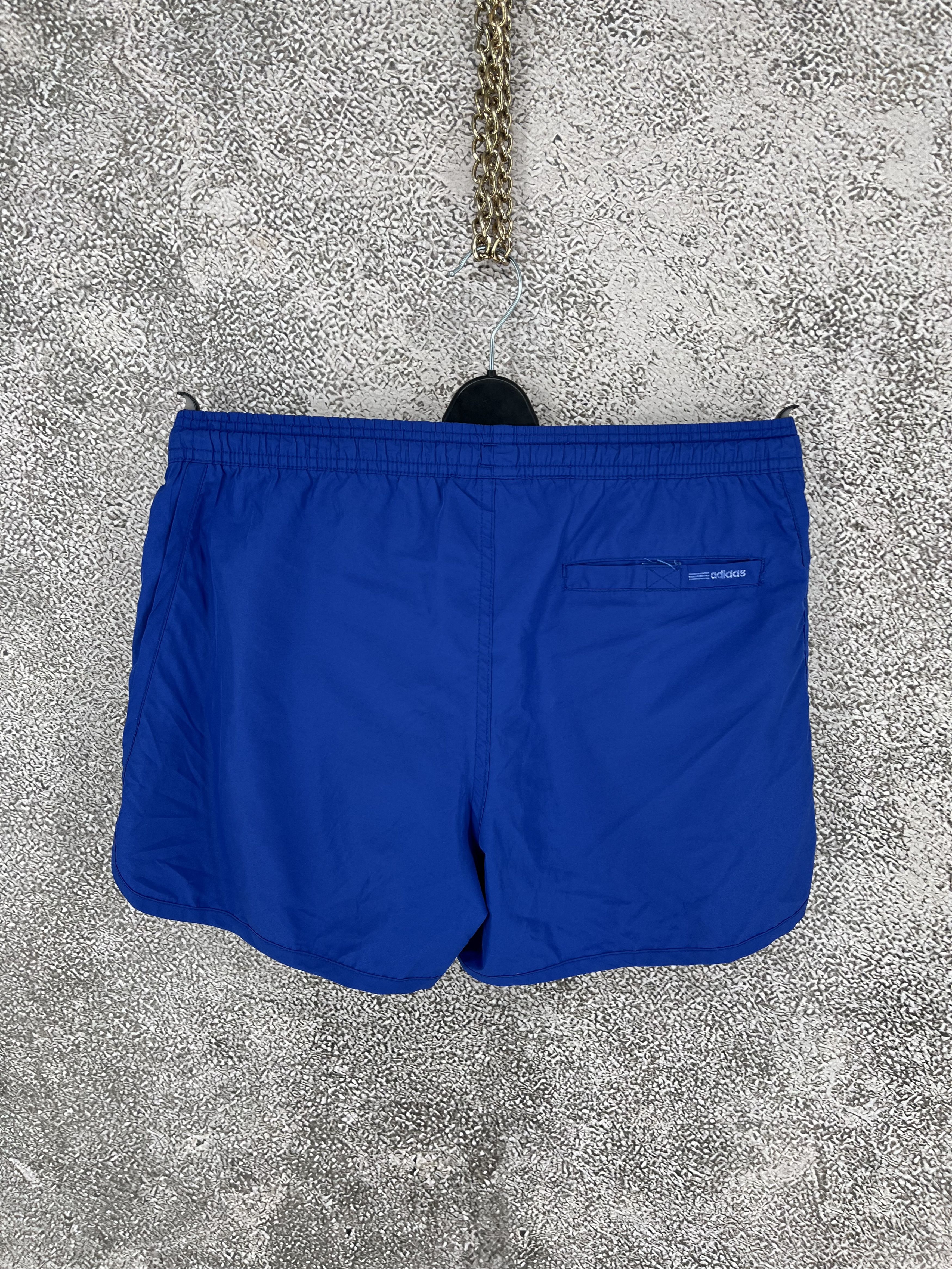 Vintage Adidas 90s Vintage Mens Shorts Size-M Size US 32 / EU 48 - 8 Thumbnail