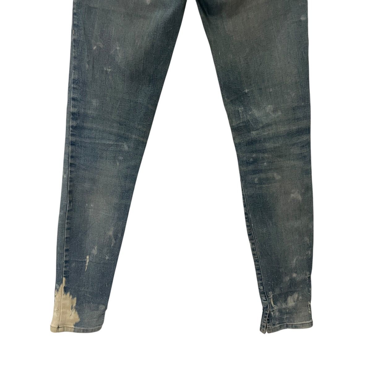 Diesel Vintage Diesel Distressed Denim Size 28" / US 6 / IT 42 - 9 Thumbnail