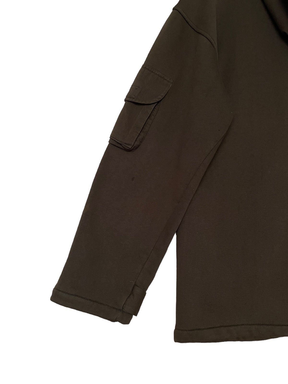 Bullet Noise × Japanese Brand Vintage Brand Bullet Noise Tactical Army Jacket 1990s Size US M / EU 48-50 / 2 - 7 Thumbnail