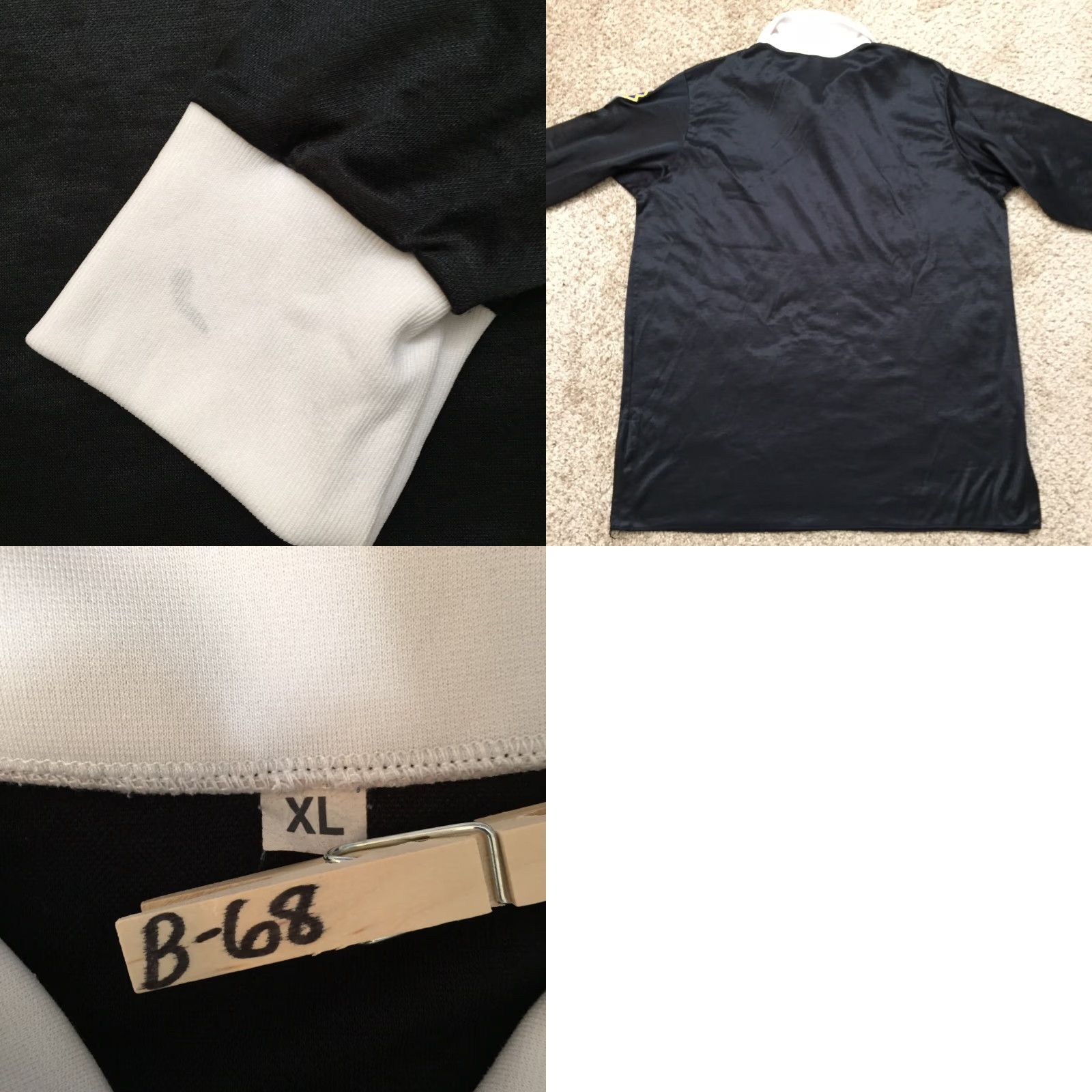 Vintage VINTAGE? No. Size US XL / EU 56 / 4 - 8 Thumbnail