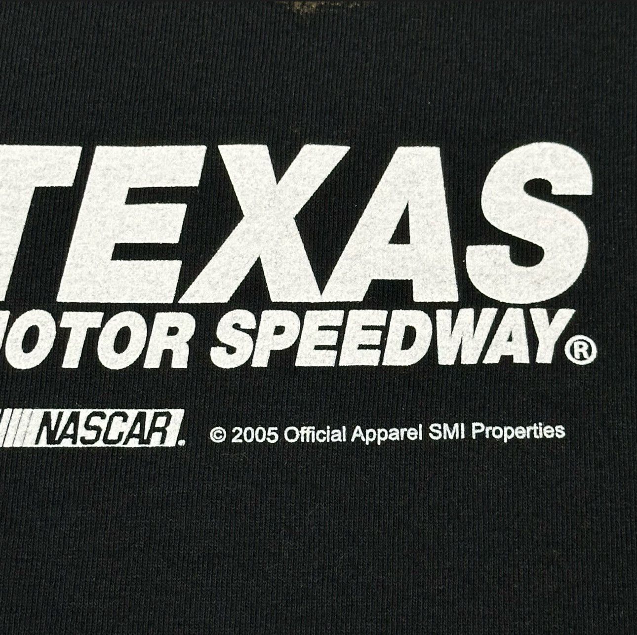NASCAR × Vintage VTG Y2K Texas Motor Speedway RadioShack 500 Nascar T-Shirt Size US L / EU 52-54 / 3 - 5 Thumbnail