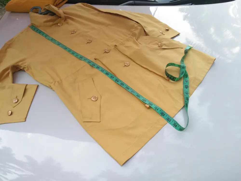 Burberry × Designer BURBERRY LIGHT JACKET Size US L / EU 52-54 / 3 - 10 Thumbnail