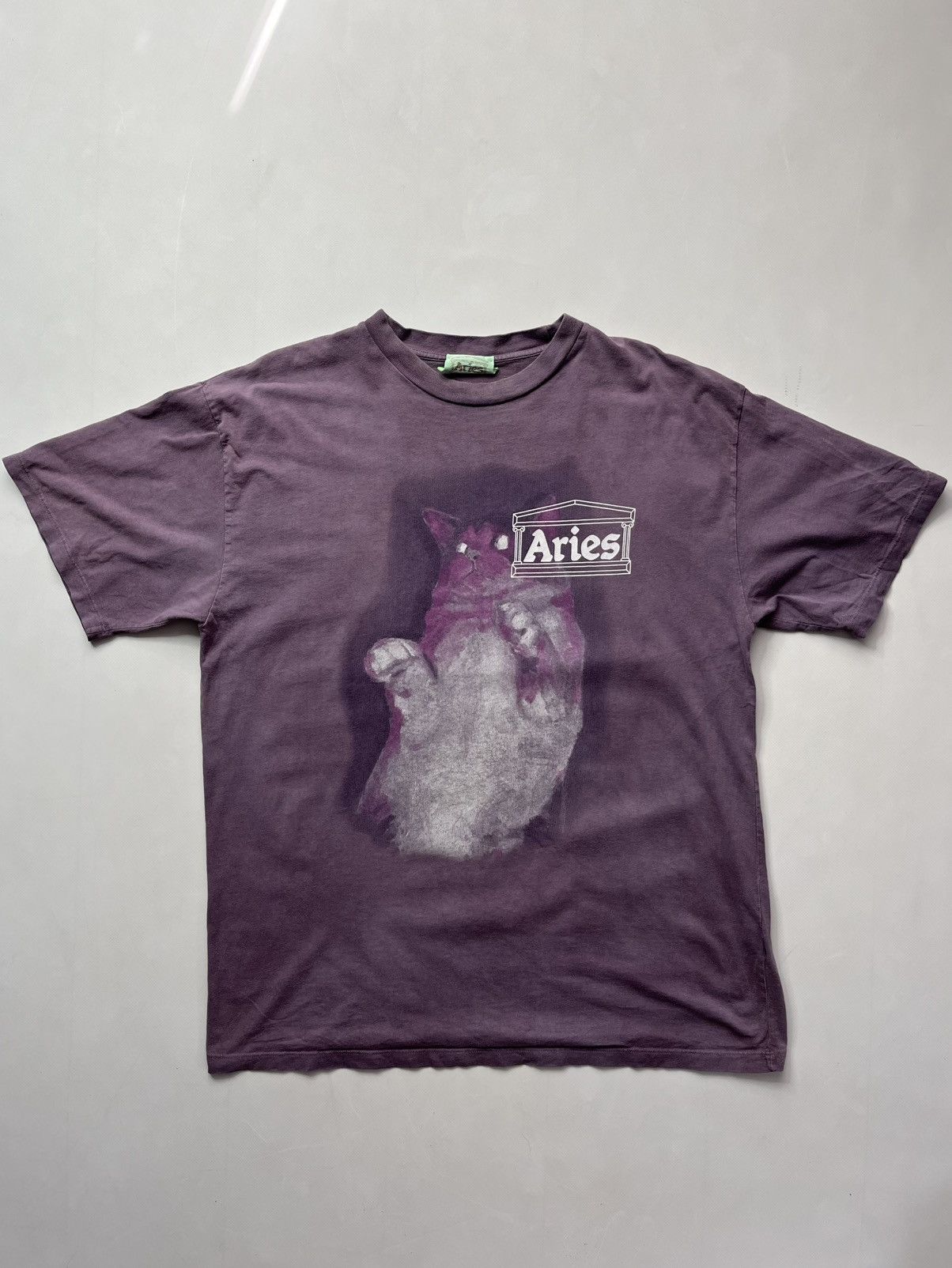 Aries Aries T-shirts Size US L / EU 52-54 / 3 - 1 Thumbnail