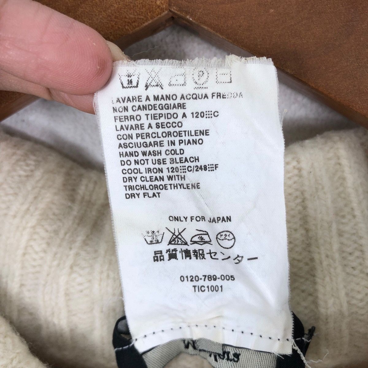 Weekend Max Mara Luxury Italian Designer MAX MARA WEEKEND Line Knitwear Women Size L / US 10 / IT 46 - 5 Thumbnail